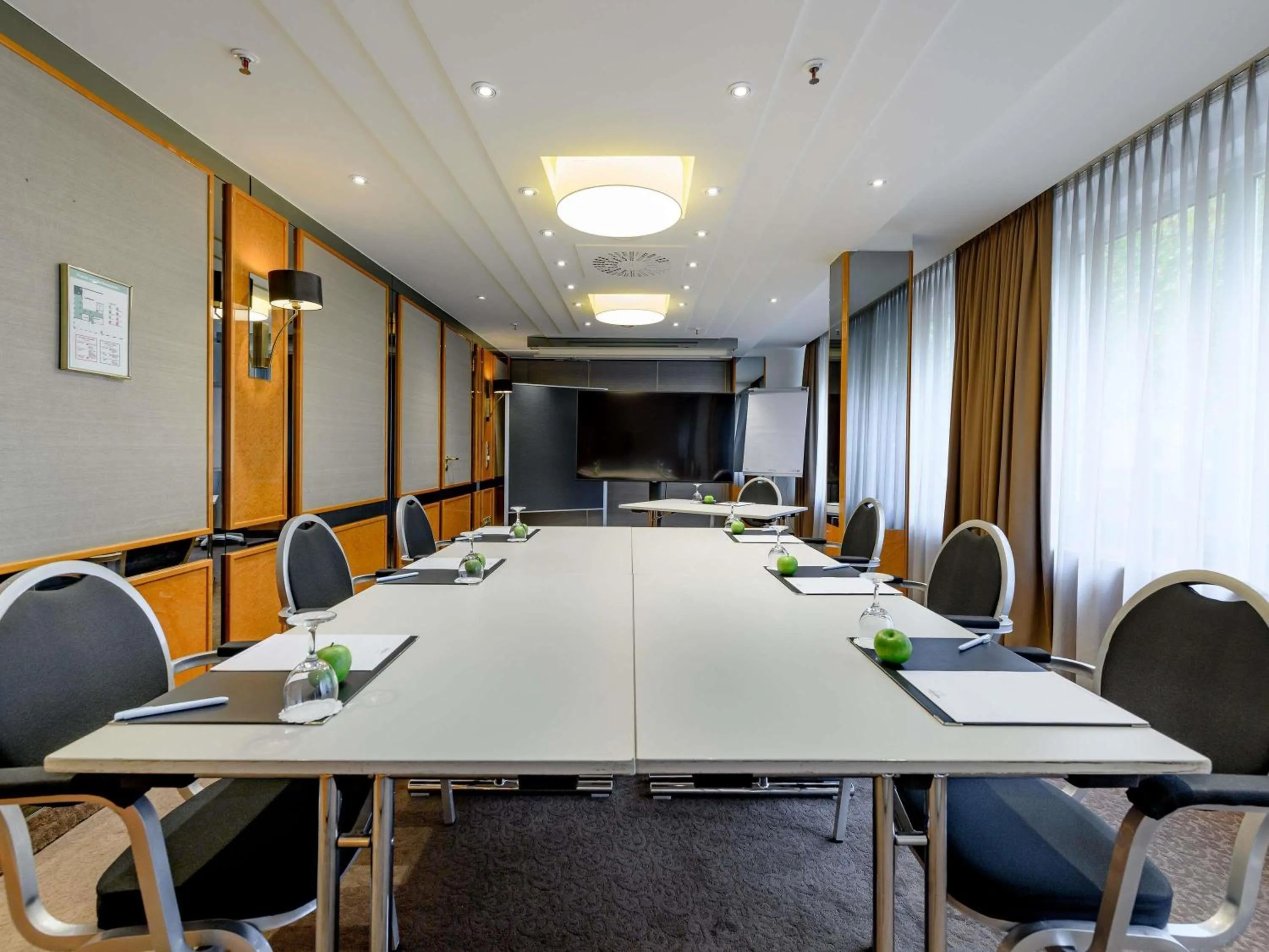 Meeting/conference room in Mercure Hotel Dortmund Centrum