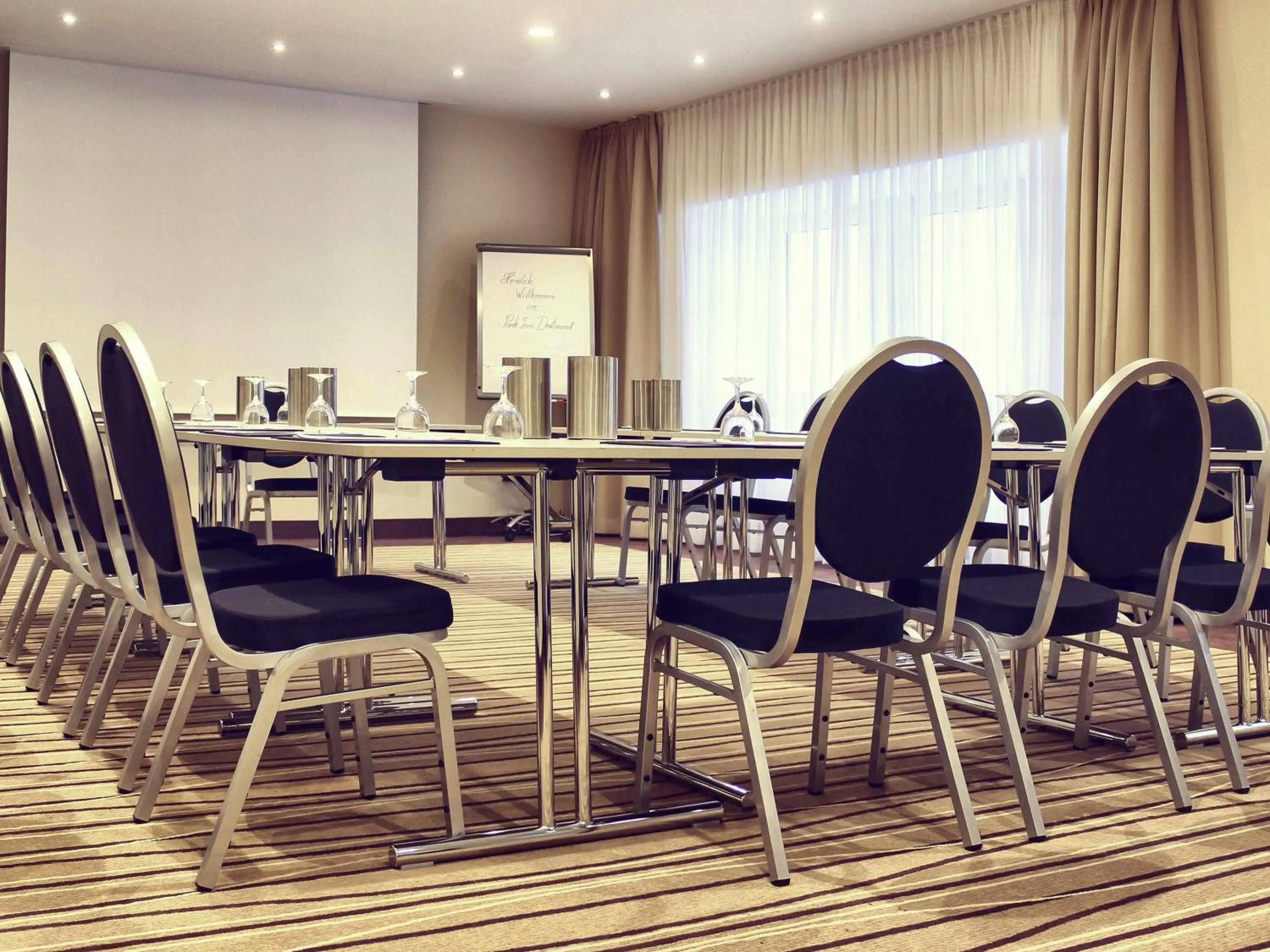 Meeting/conference room in Mercure Hotel Dortmund Centrum