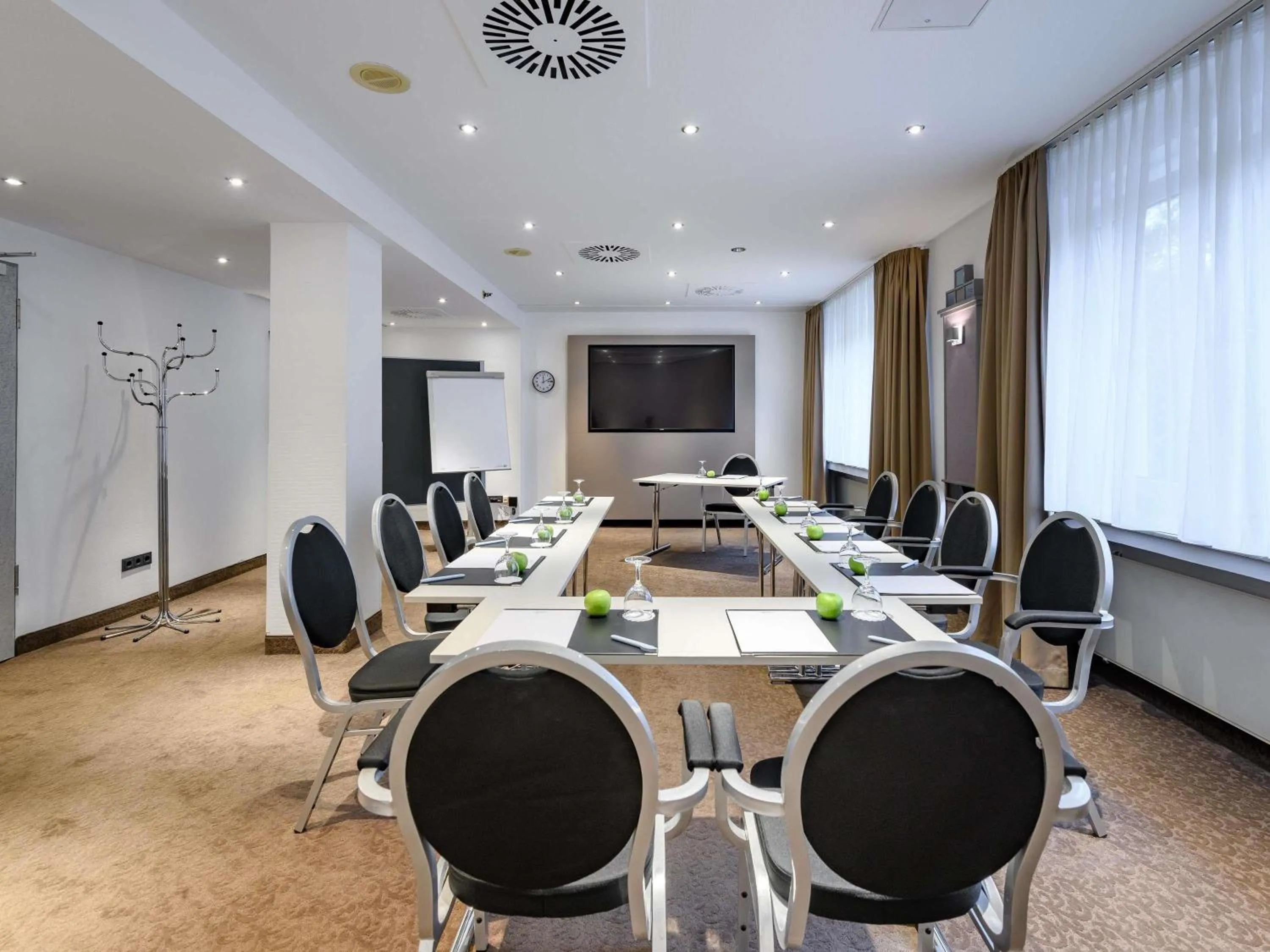 Meeting/conference room in Mercure Hotel Dortmund Centrum