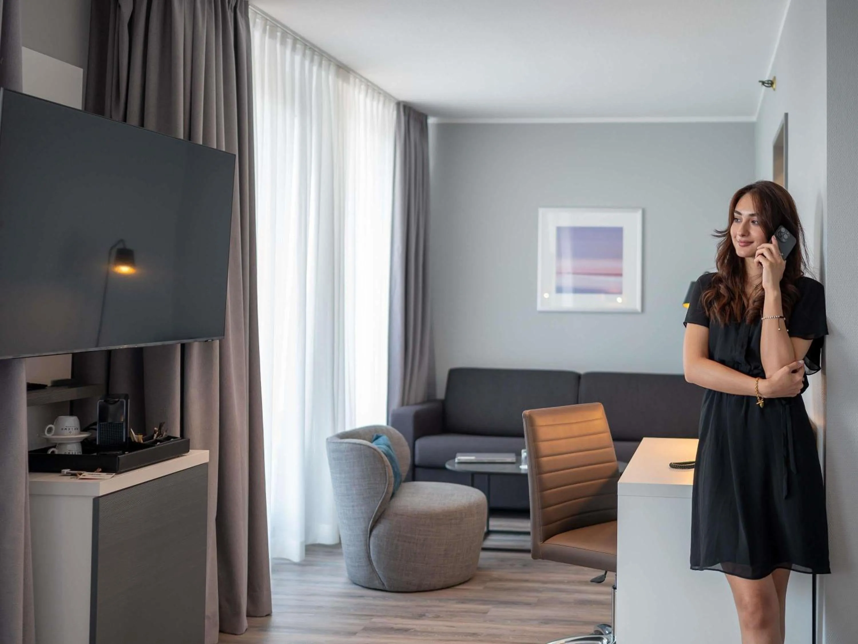 Business facilities in Mercure Hotel Dortmund Centrum