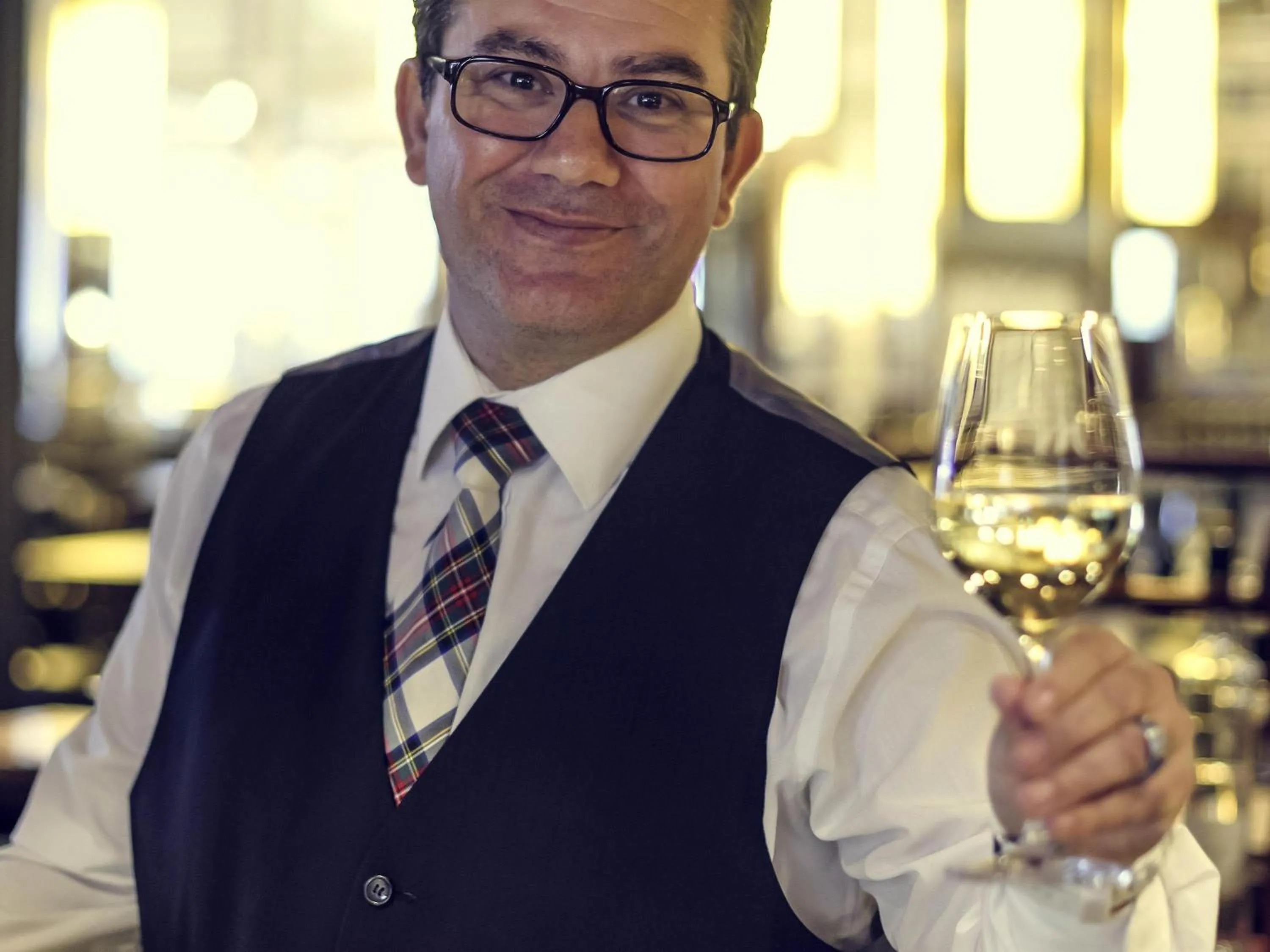 Lounge or bar in Mercure Hotel Dortmund Centrum