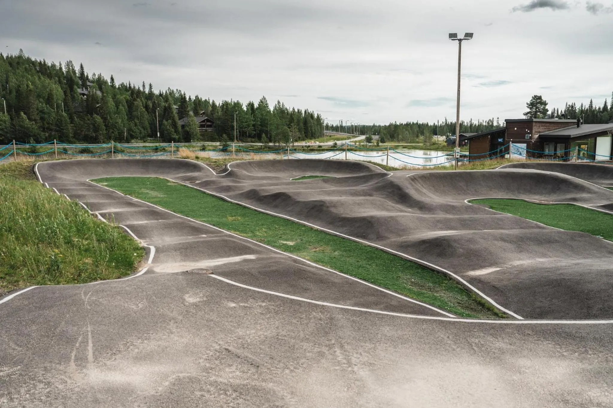 Neighbourhood in Ski-Inn RukaValley