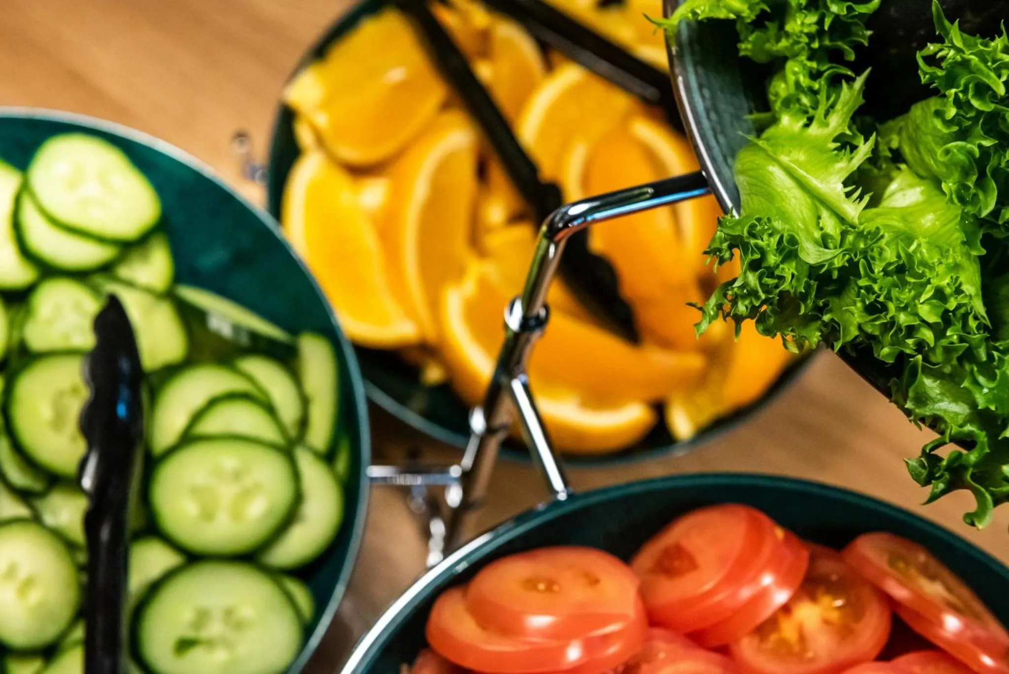 Breakfast in Ski-Inn RukaValley