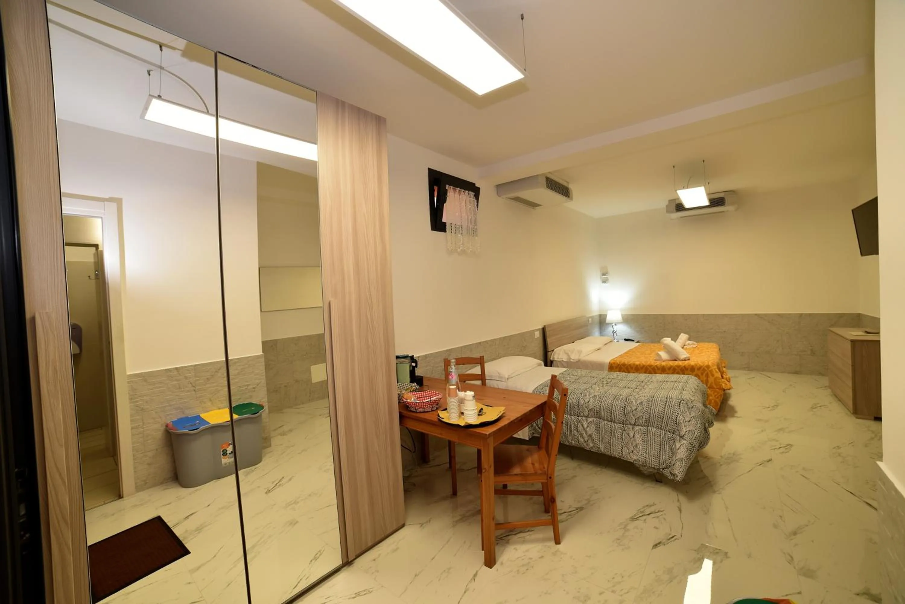 Photo of the whole room in AIR B&B PLEASANT MOMENTS