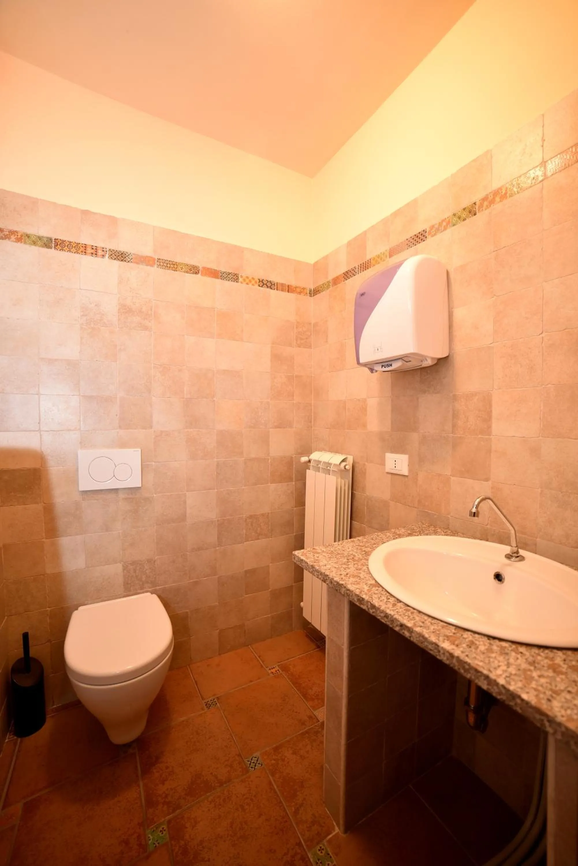 Bathroom in AIR B&B PLEASANT MOMENTS