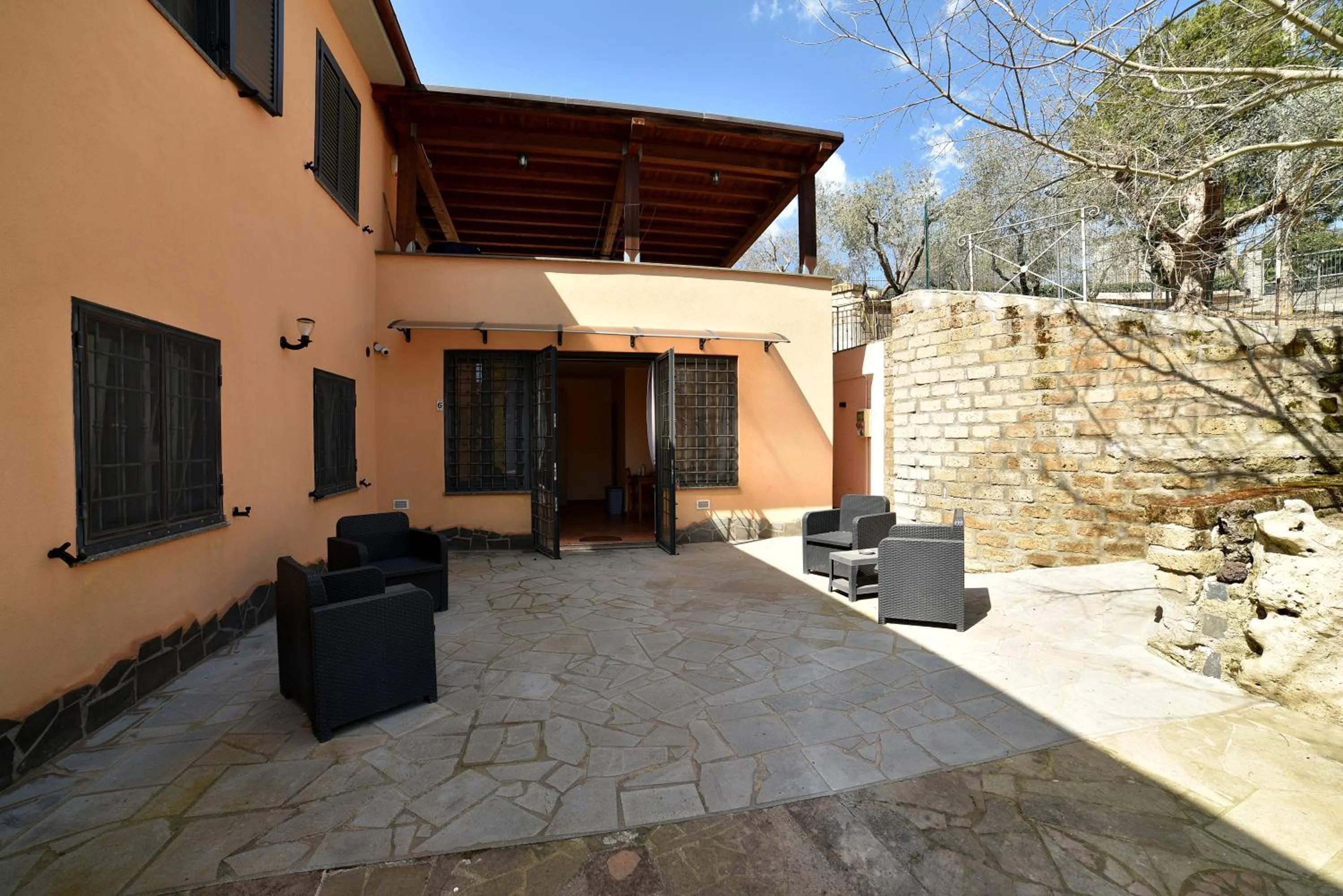 Property building in AIR B&B PLEASANT MOMENTS