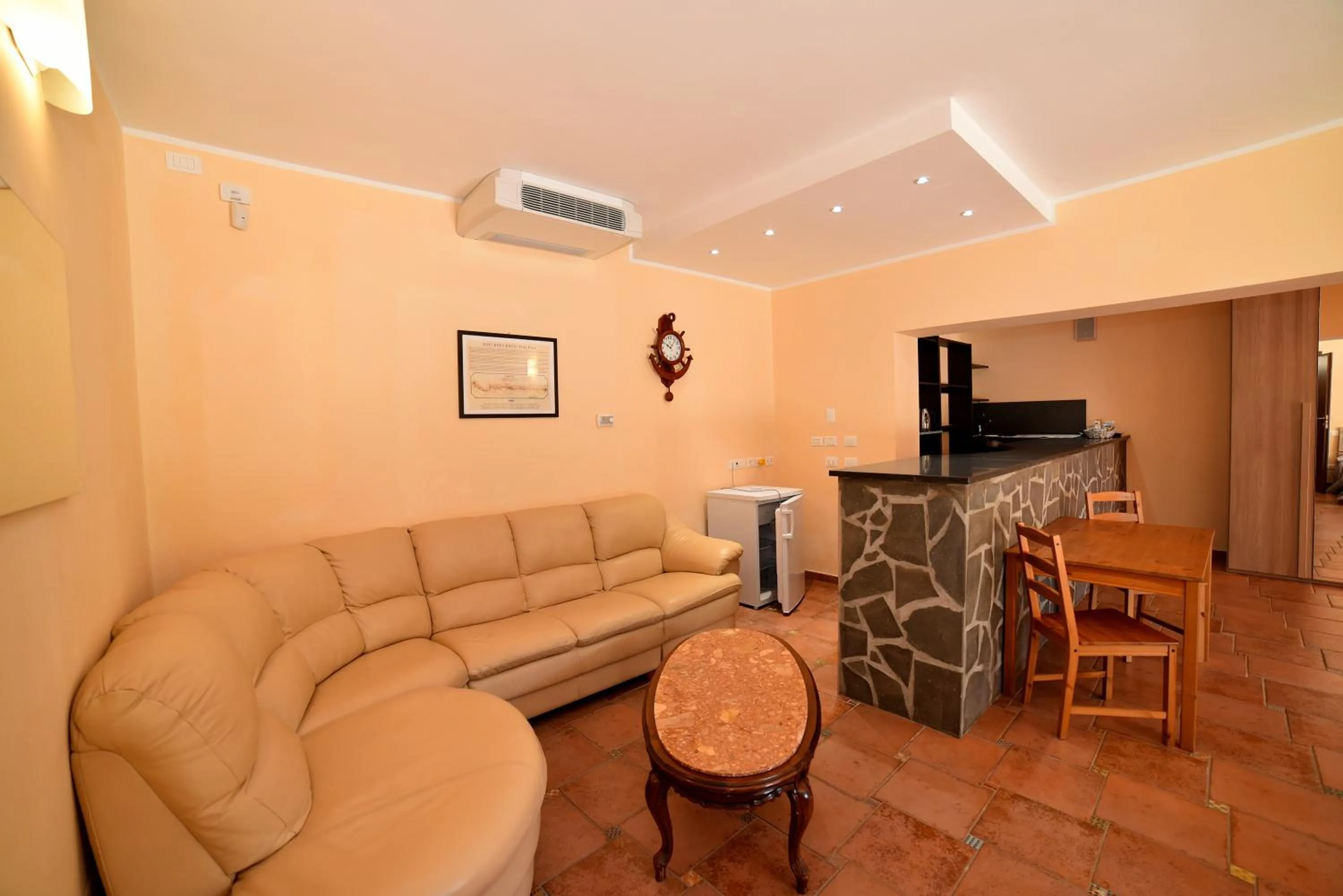 Photo of the whole room in AIR B&B PLEASANT MOMENTS