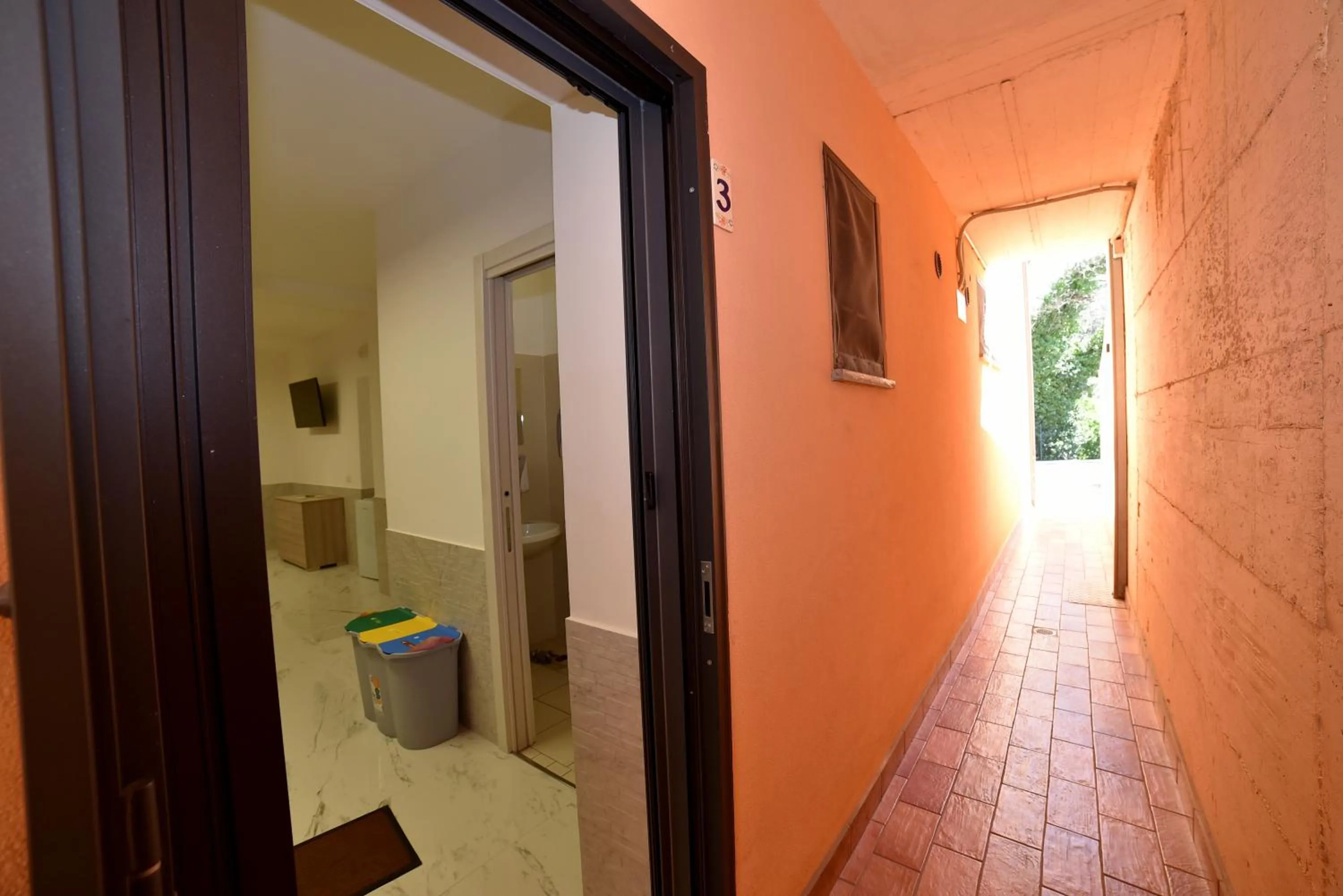 Property building in AIR B&B PLEASANT MOMENTS