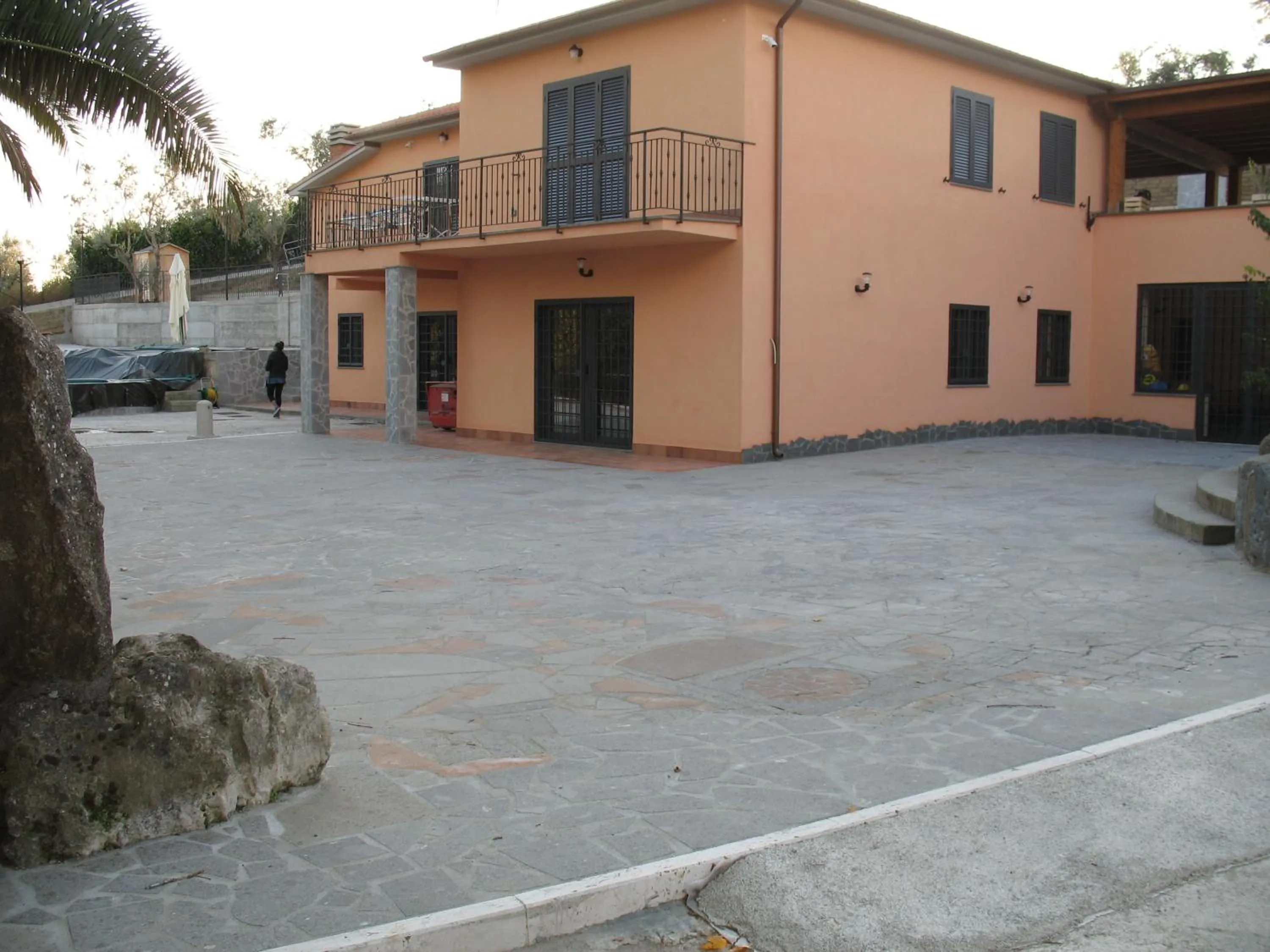 Property building in AIR B&B PLEASANT MOMENTS