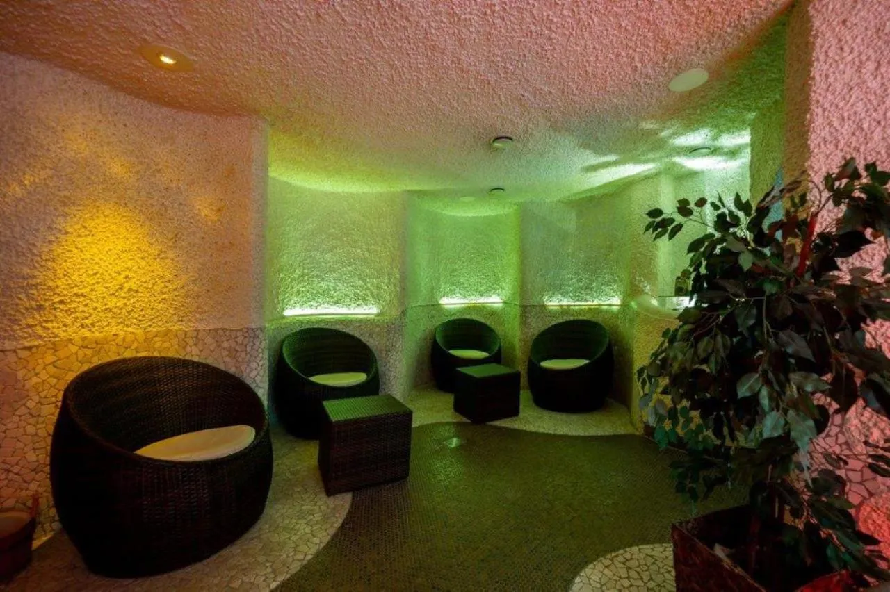 Sauna in Kronenhotel