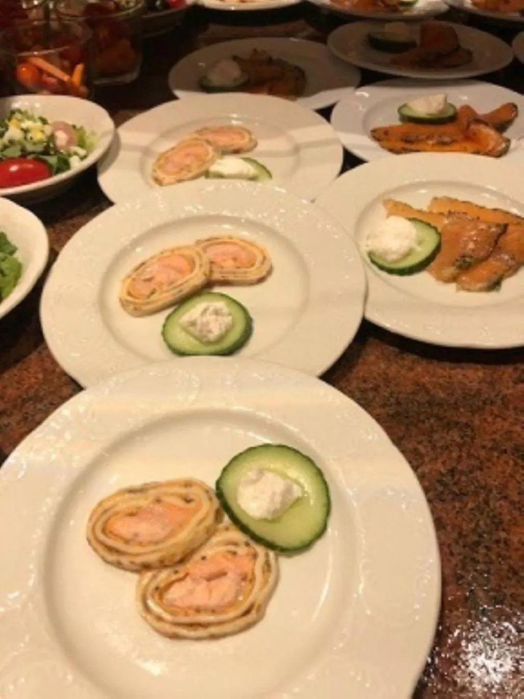 Food and drinks in Kronenhotel