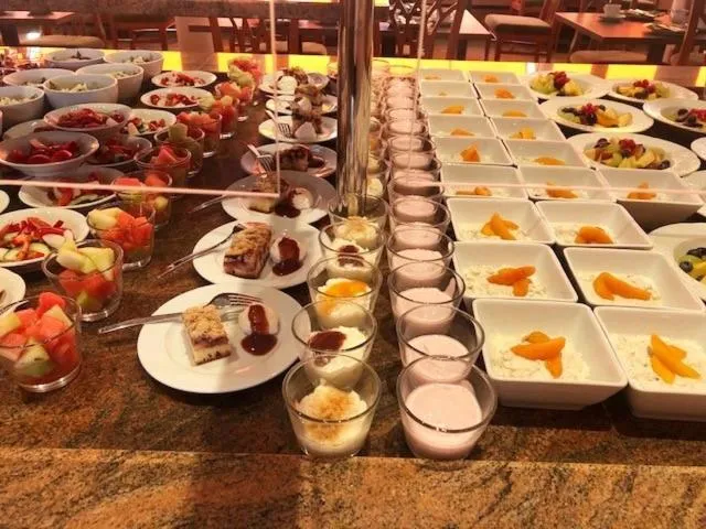 Food and drinks in Kronenhotel