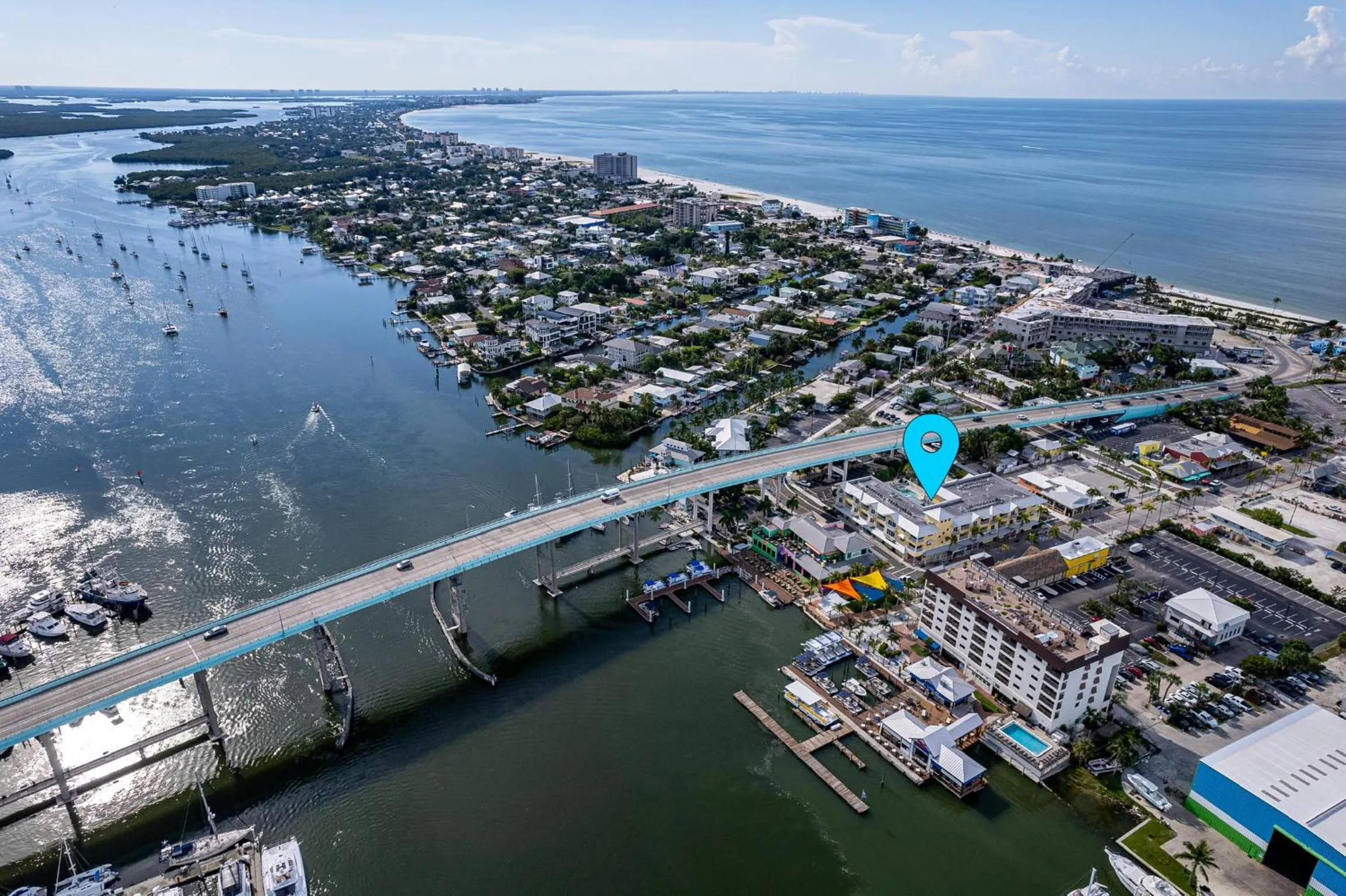 Harbour House stunning Studio