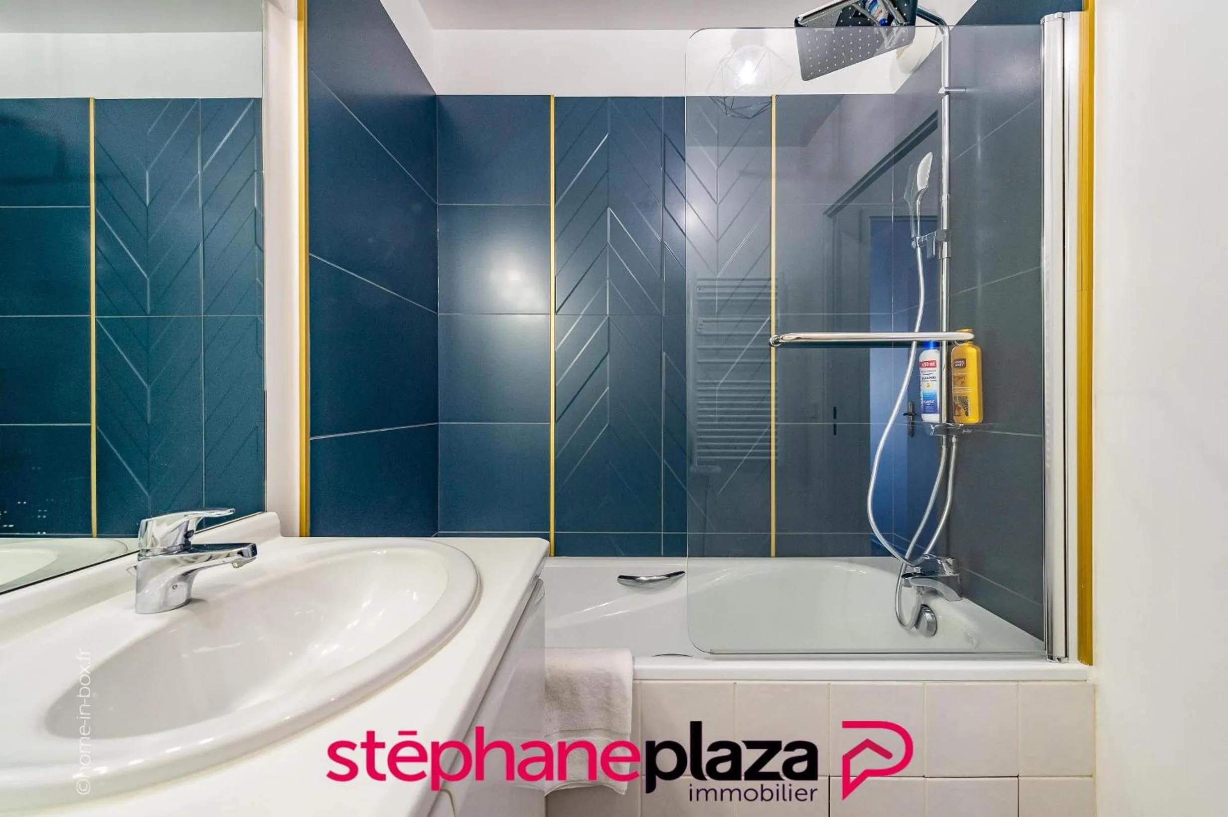 Bathroom in Plaza Star Wars Appartement