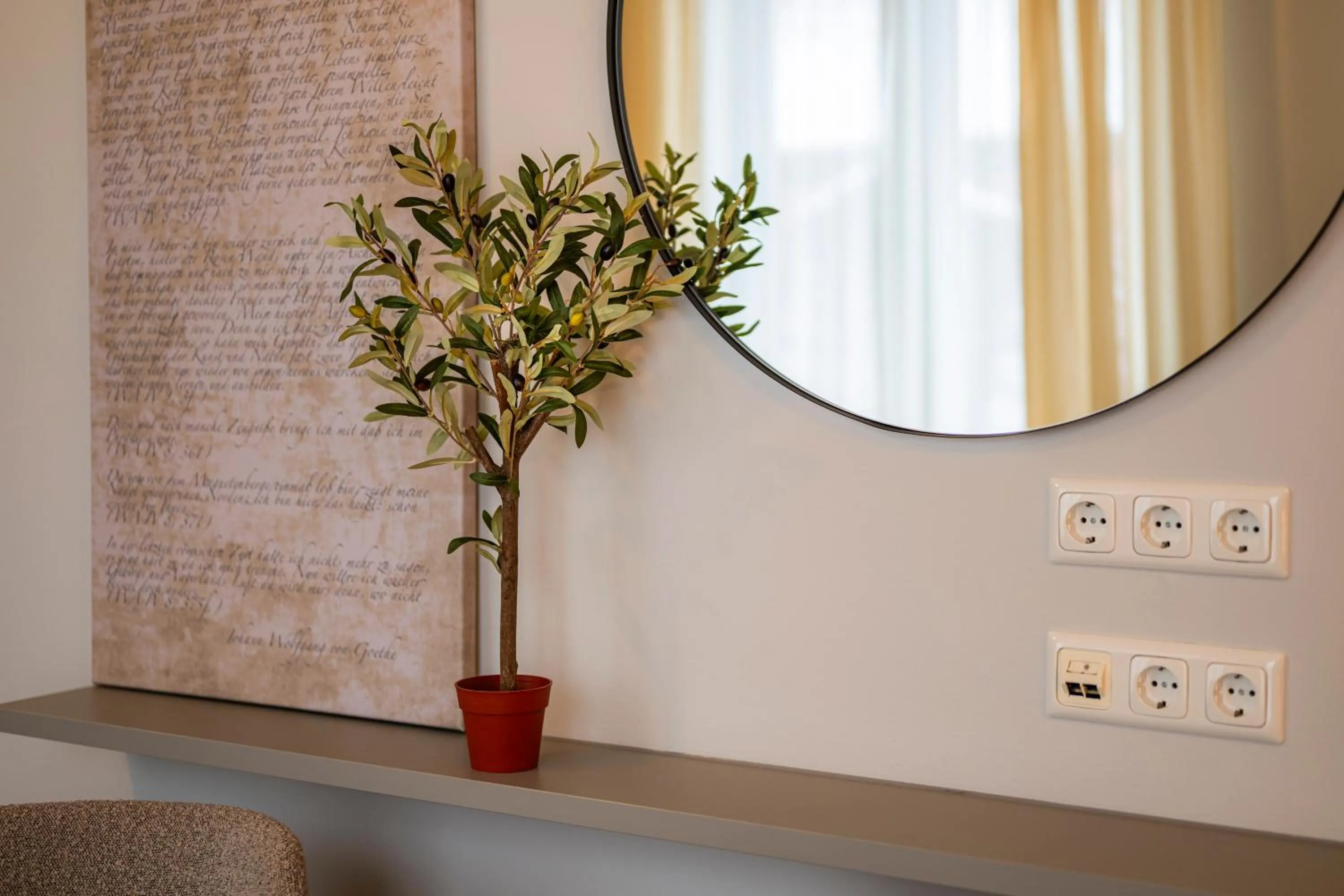 Staff in Hotel Erbenhof