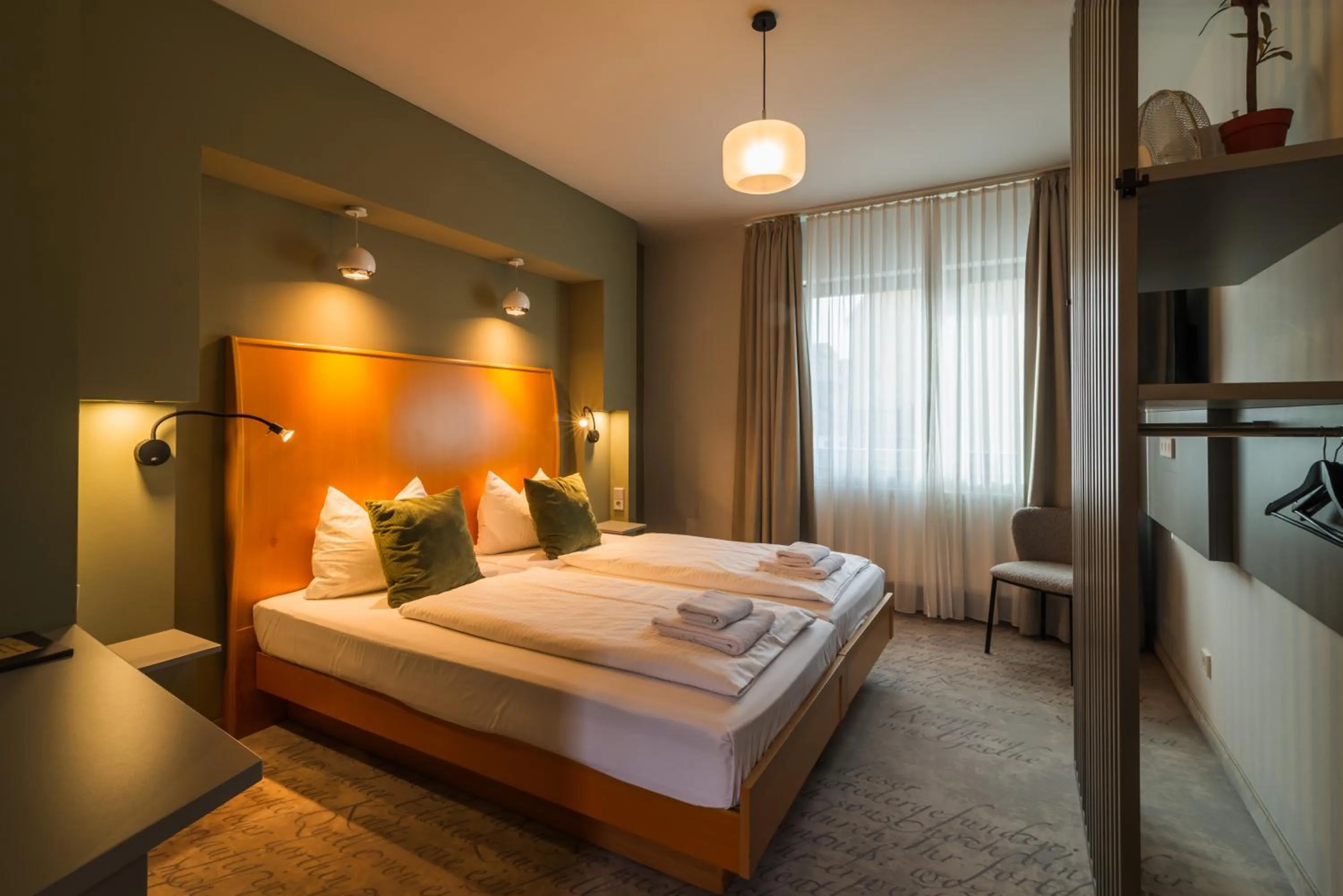 Photo of the whole room, Bed in Hotel Erbenhof