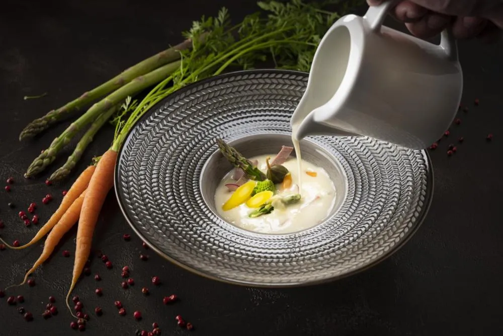 Dinner in Hotel Erbenhof