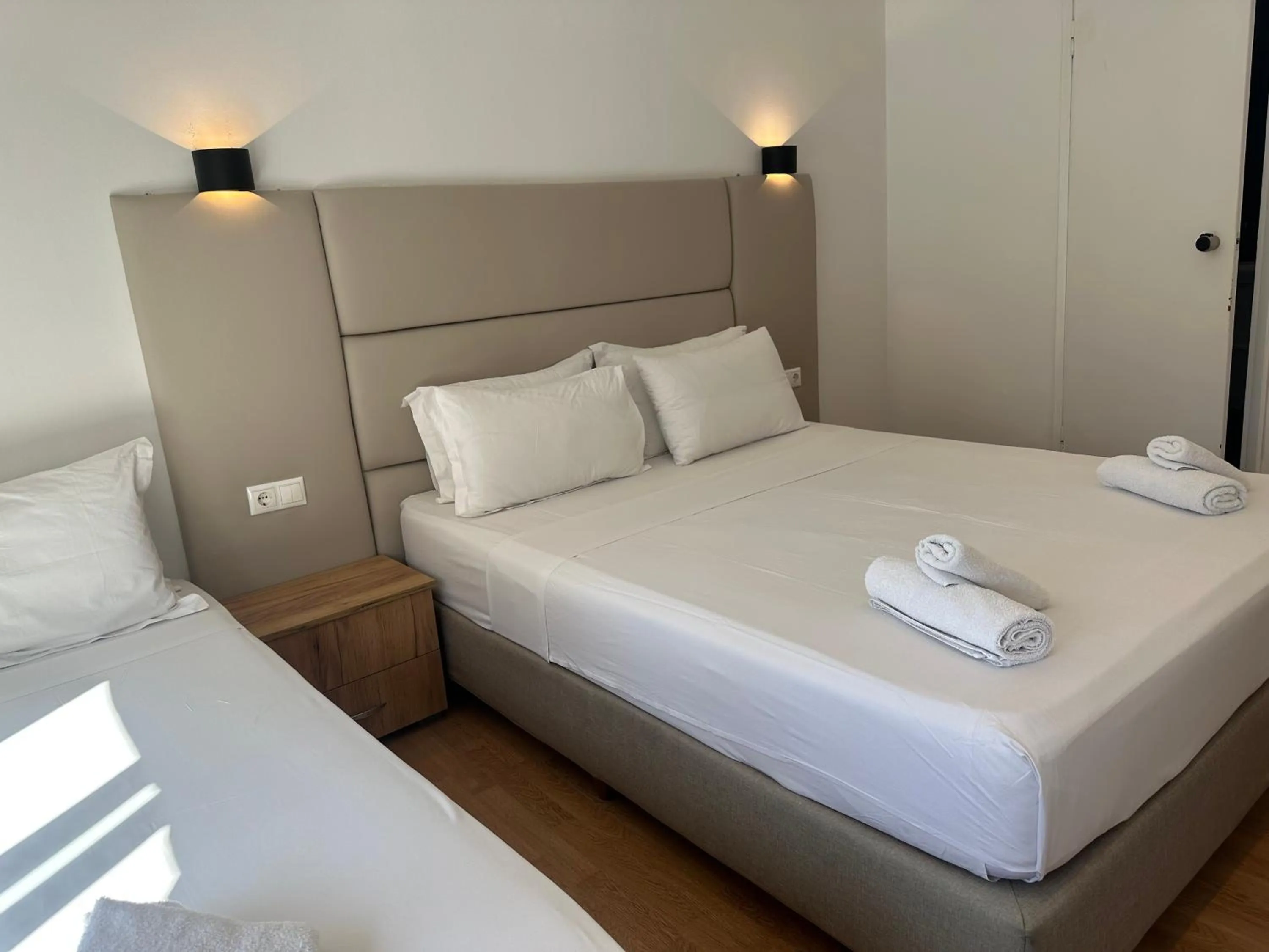 Bedroom, Bed in HOTEL_TIER