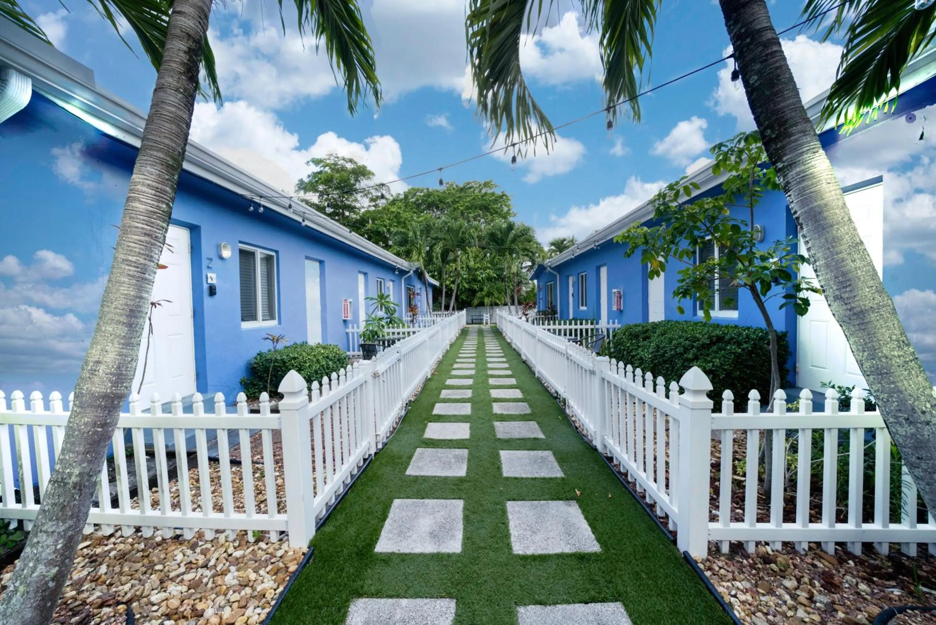 Property building in The Jasmine Apartments by Lowkl