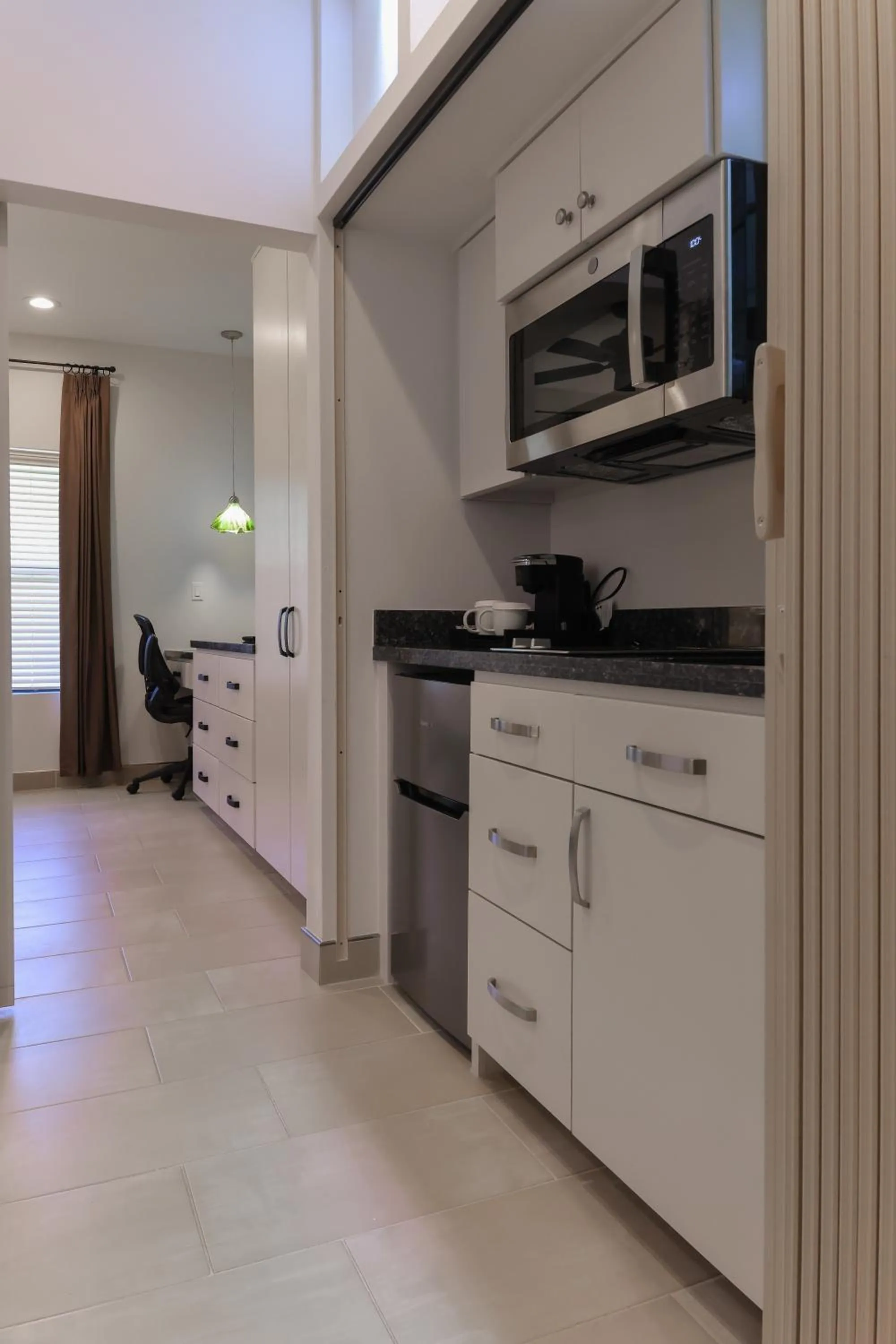 Kitchen or kitchenette in The Bungalows on Shary