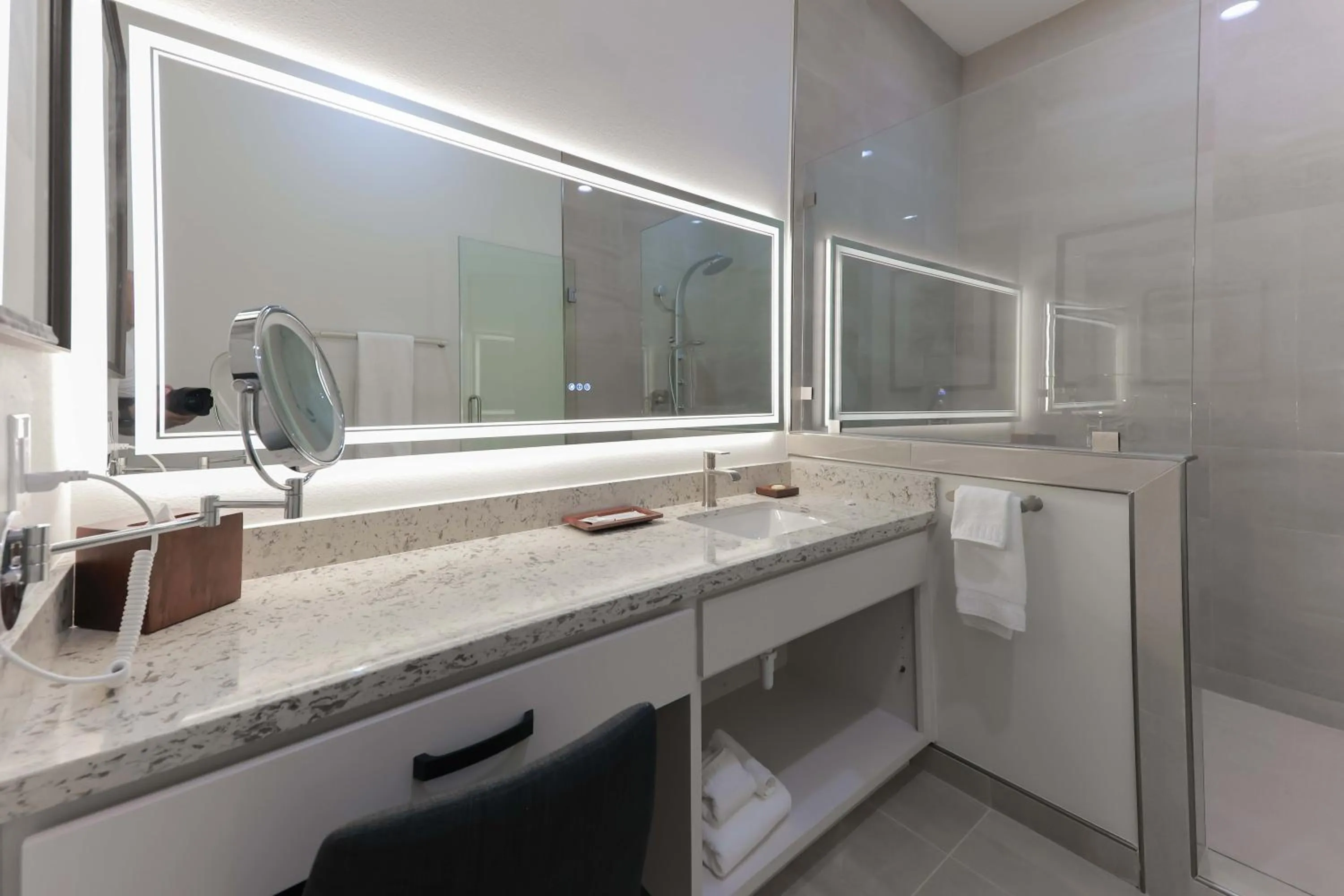 Bathroom in The Bungalows on Shary