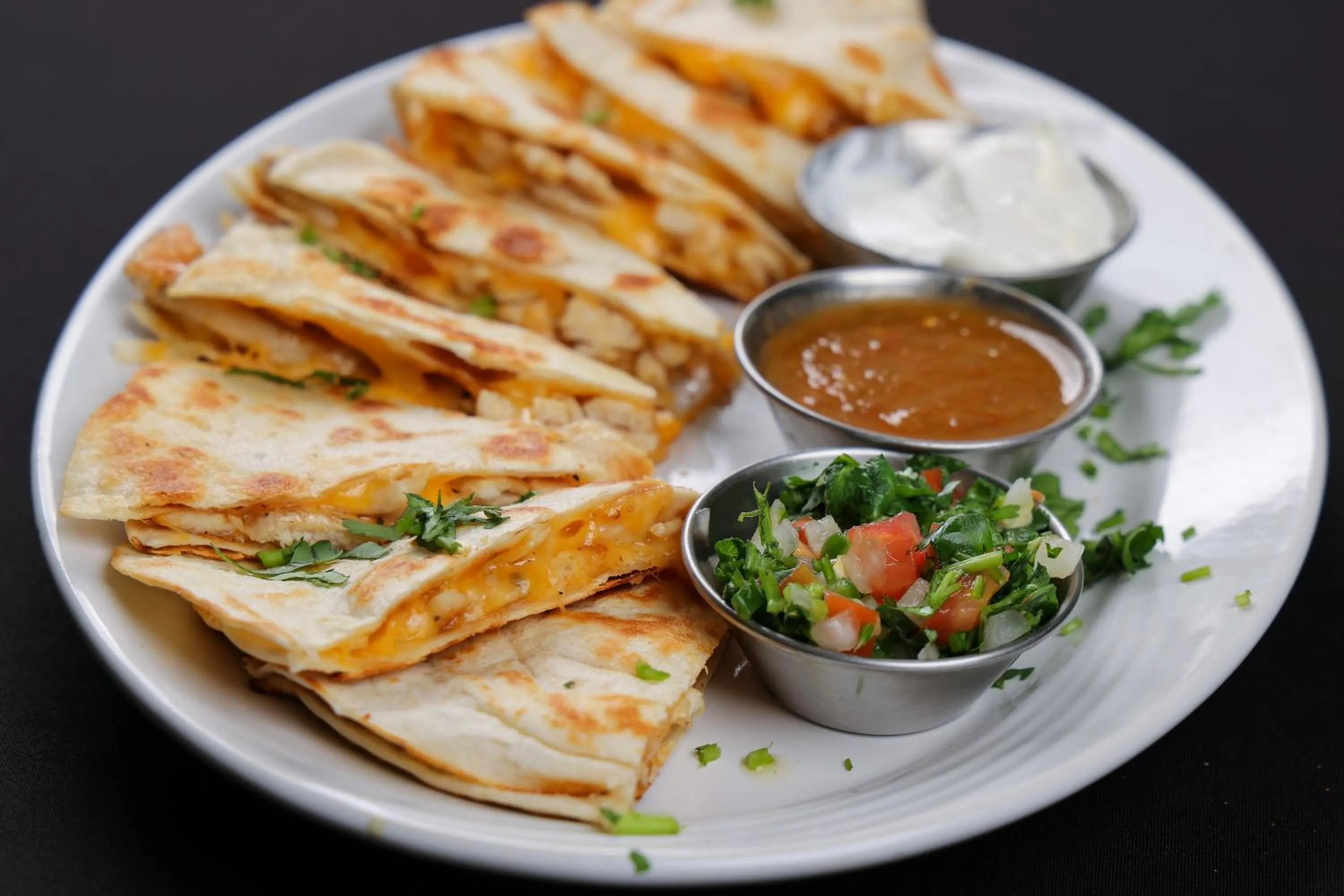 Food close-up in The Bungalows on Shary