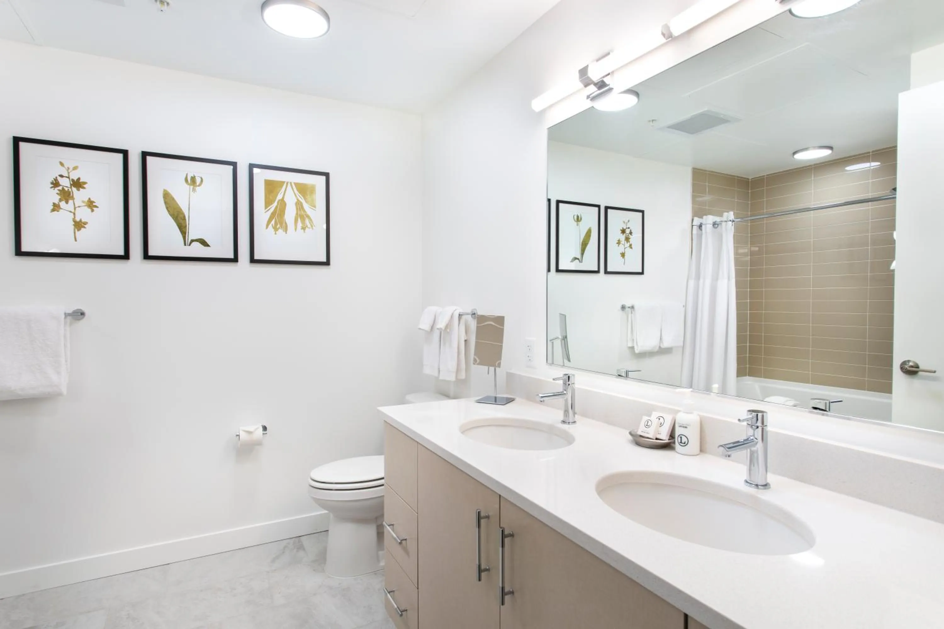 Bathroom in One Lakeside