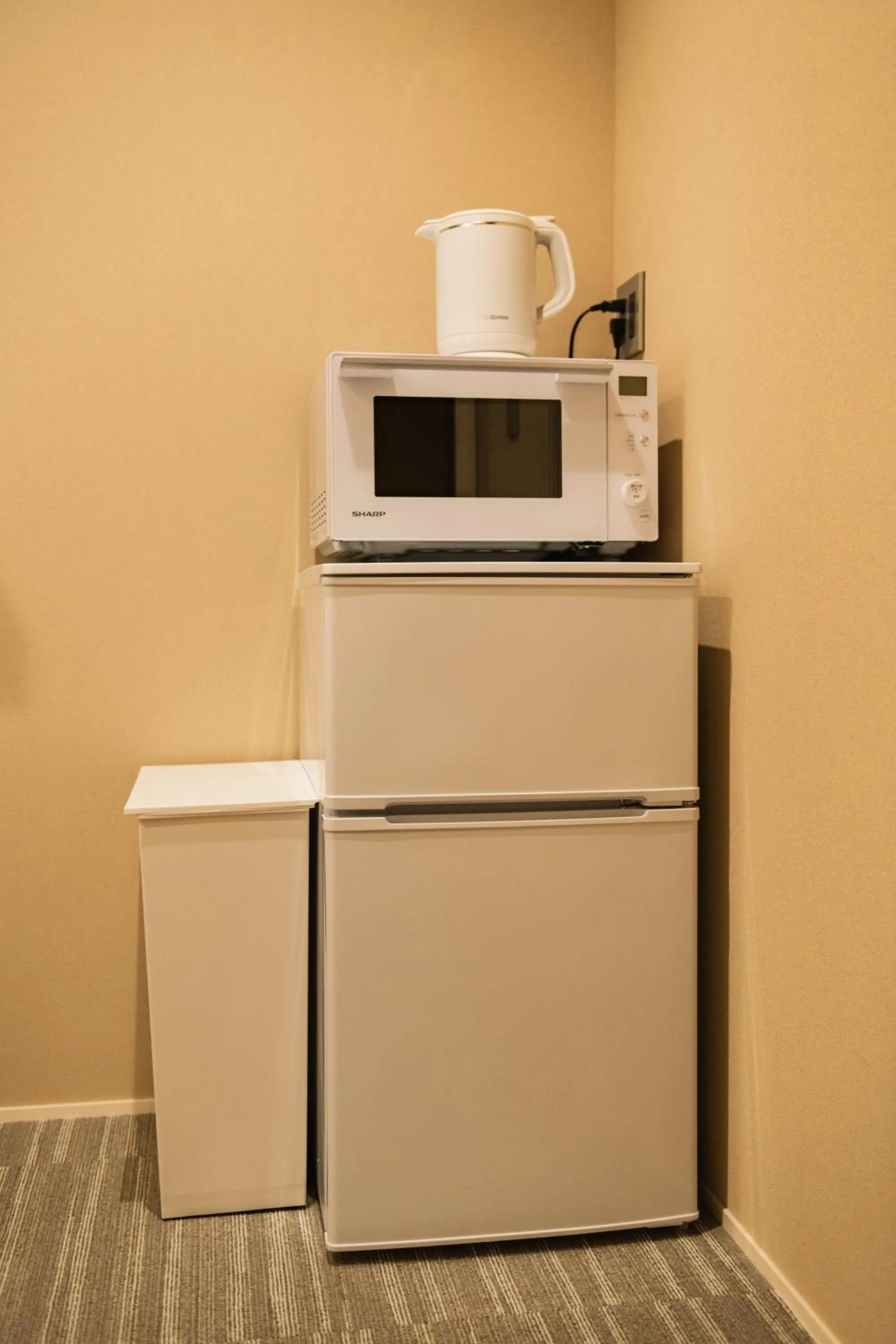 Photo of the whole room in GRAND BASE Fukuoka Tenjin