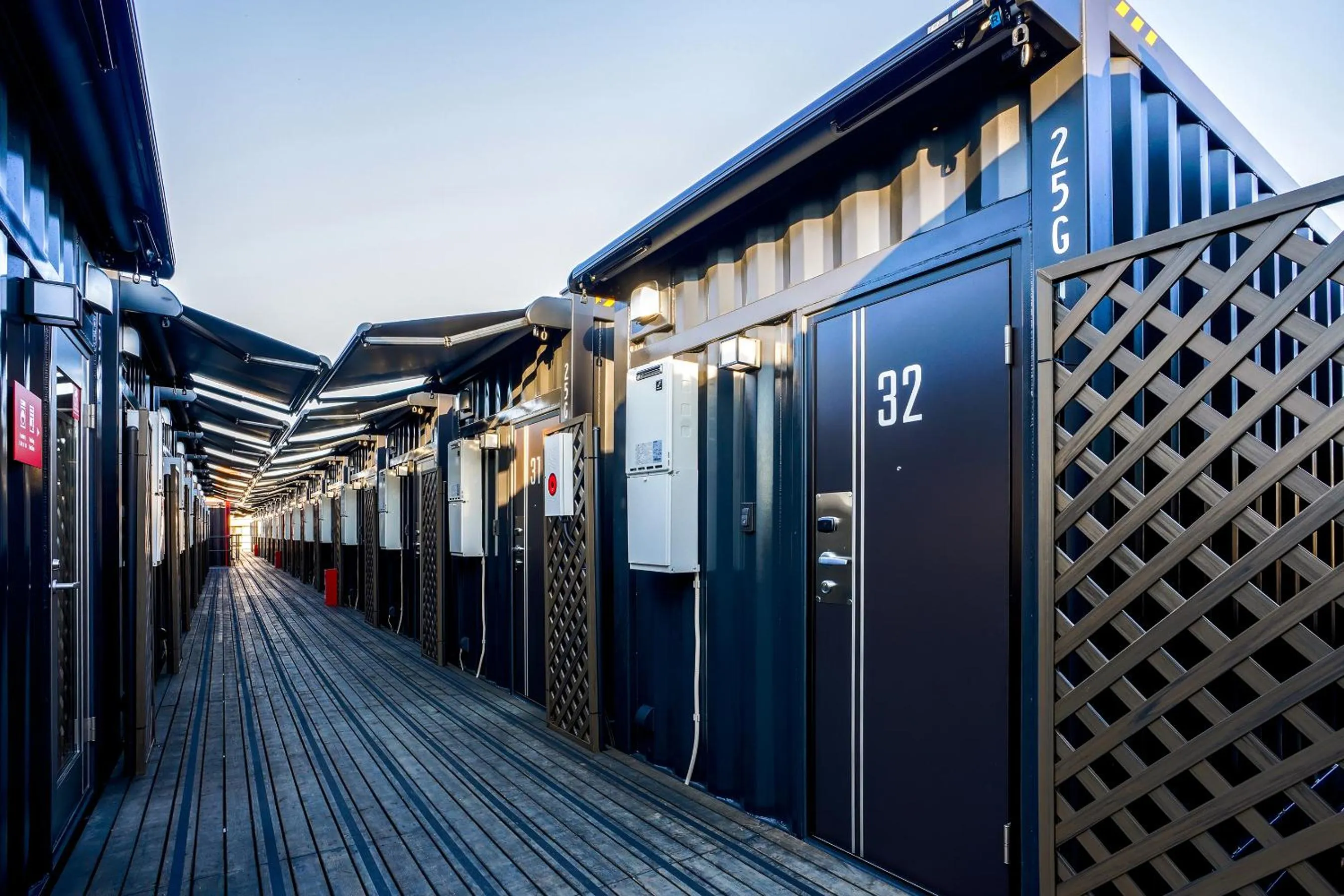 Property building in HOTEL R9 The Yard Oyama Kizawa