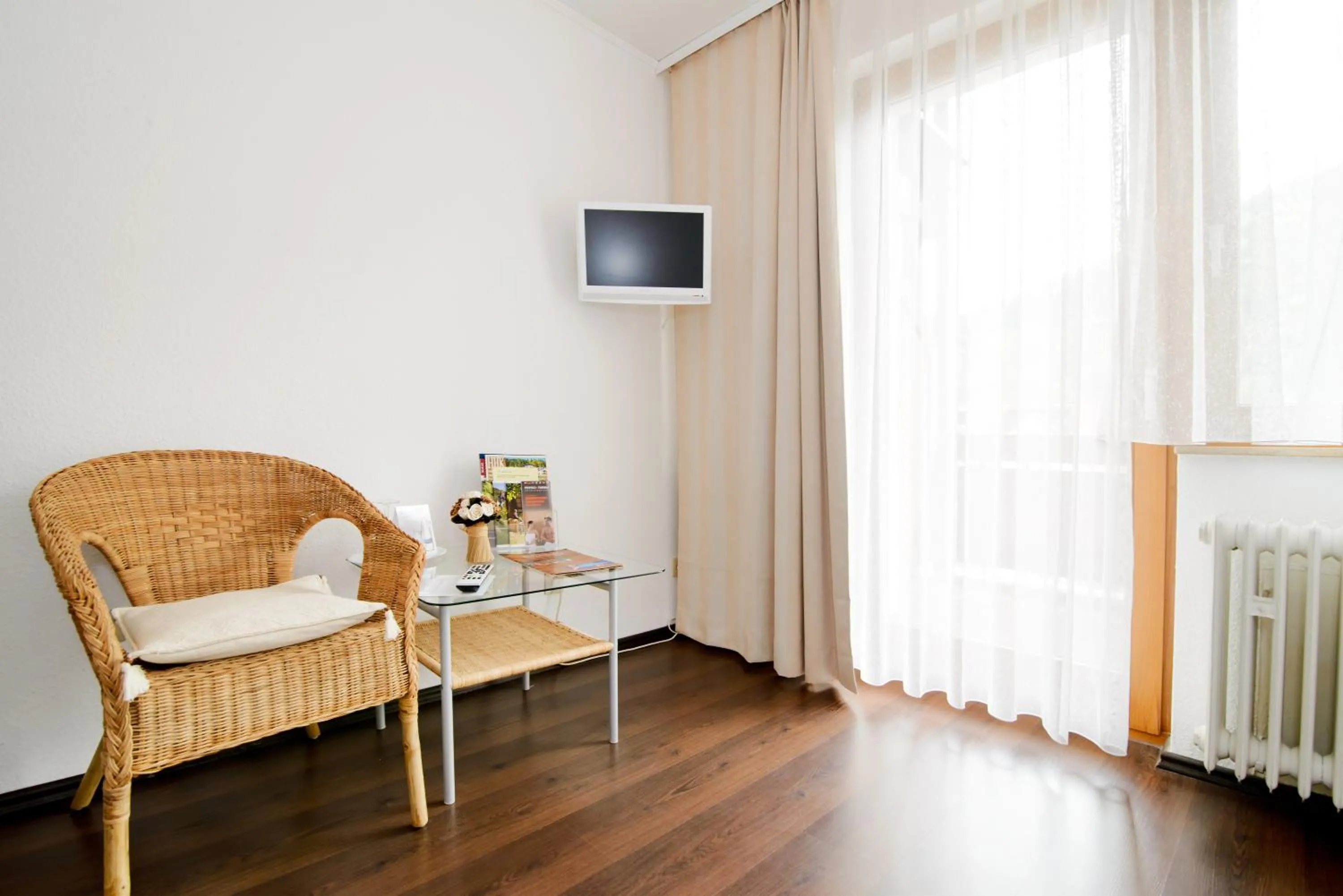 Day in Holzschuhs Schwarzwaldhotel