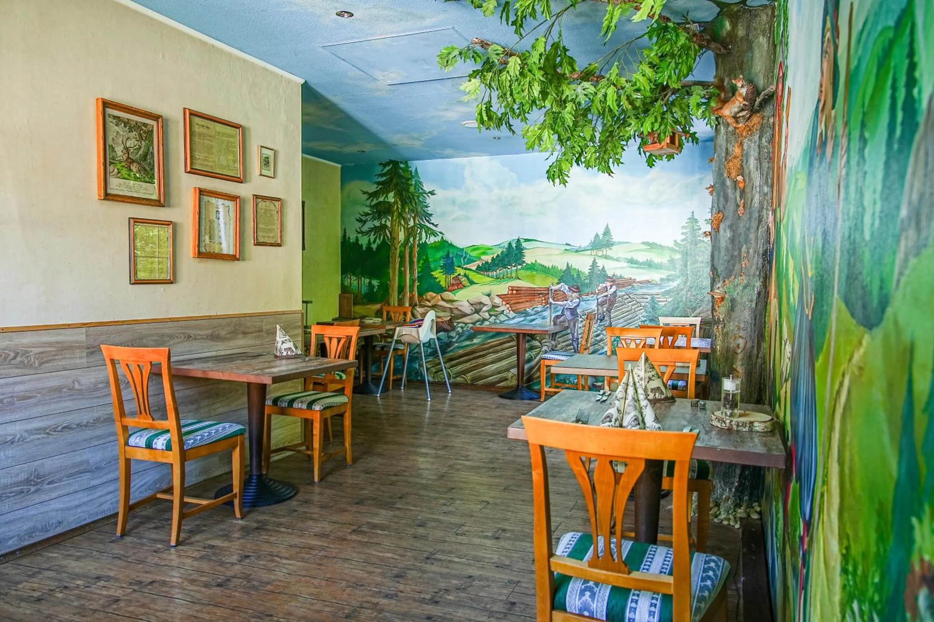 Holzschuhs Schwarzwaldhotel