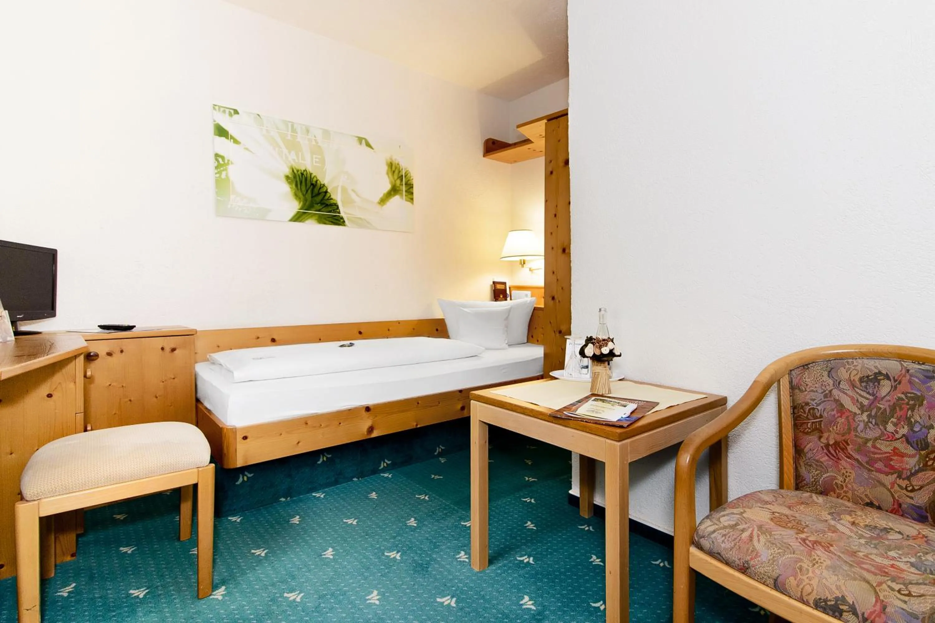 Photo of the whole room in Holzschuhs Schwarzwaldhotel