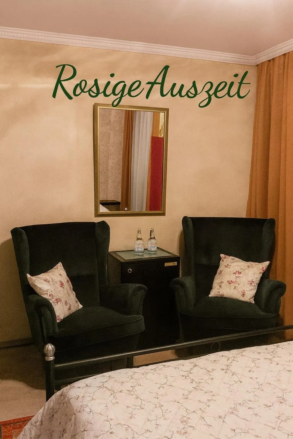 Photo of the whole room in Landhaus Gritschacher