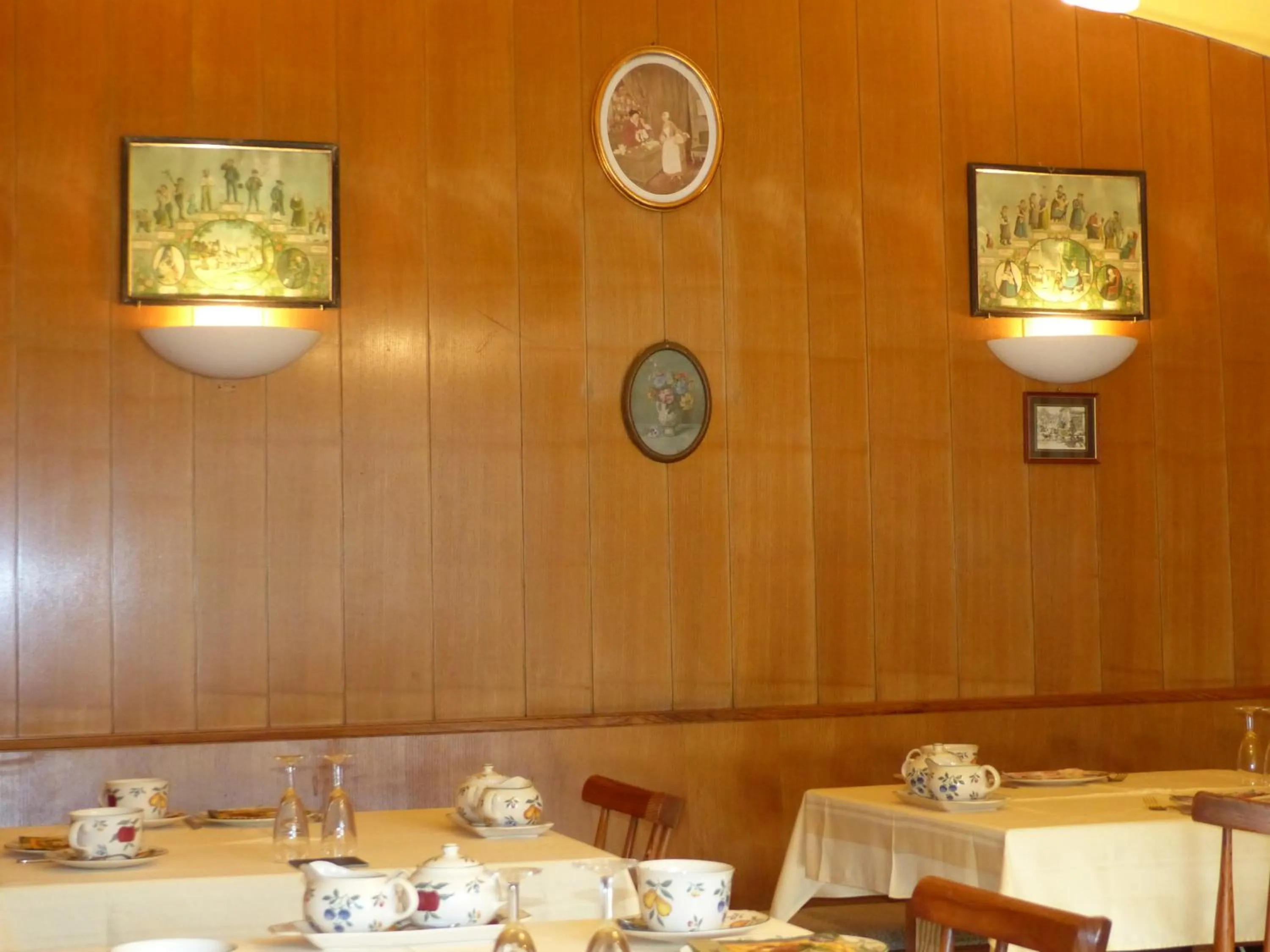 Restaurant/places to eat in Landhaus Gritschacher