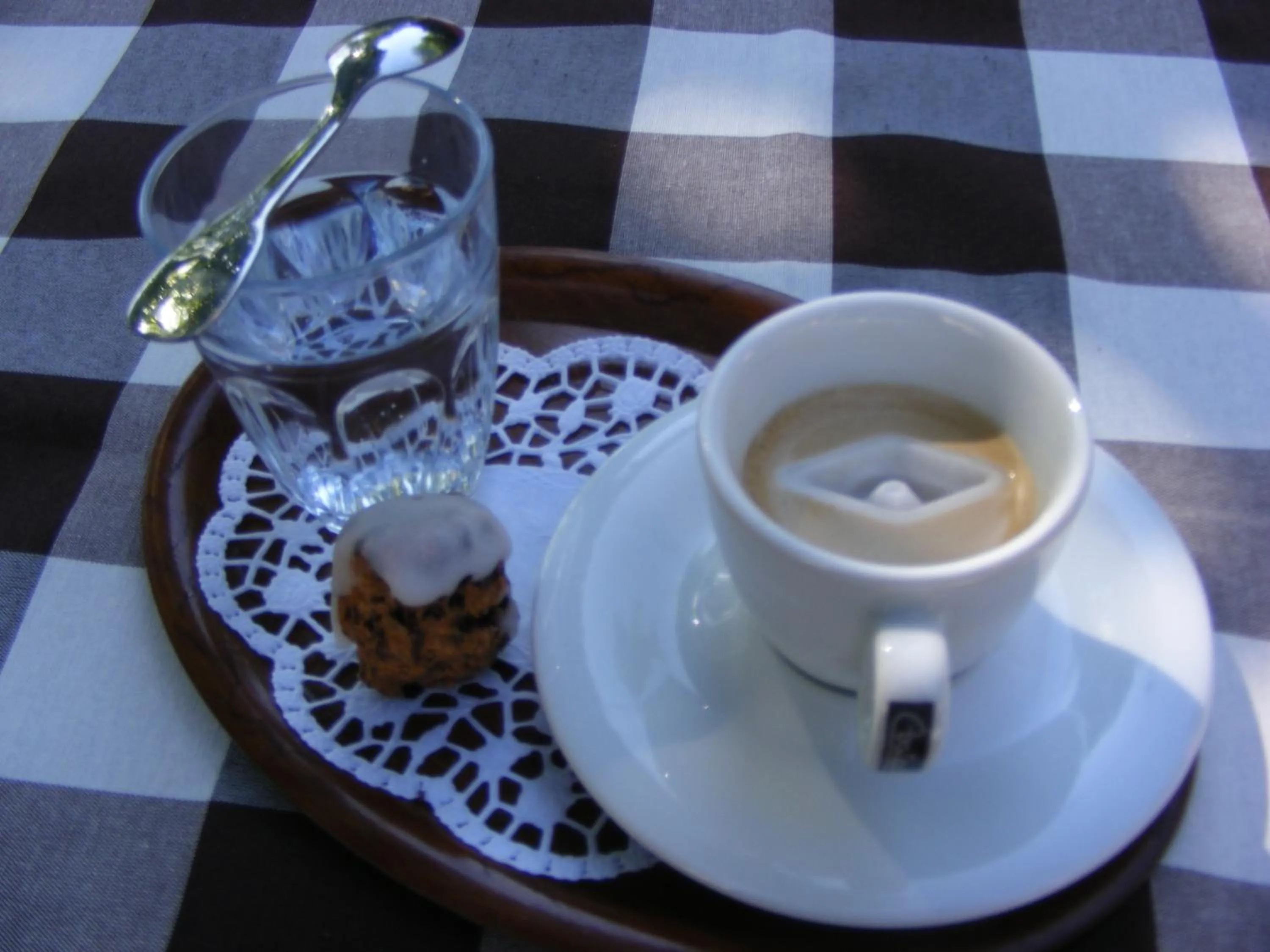 Restaurant/places to eat in Landhaus Gritschacher