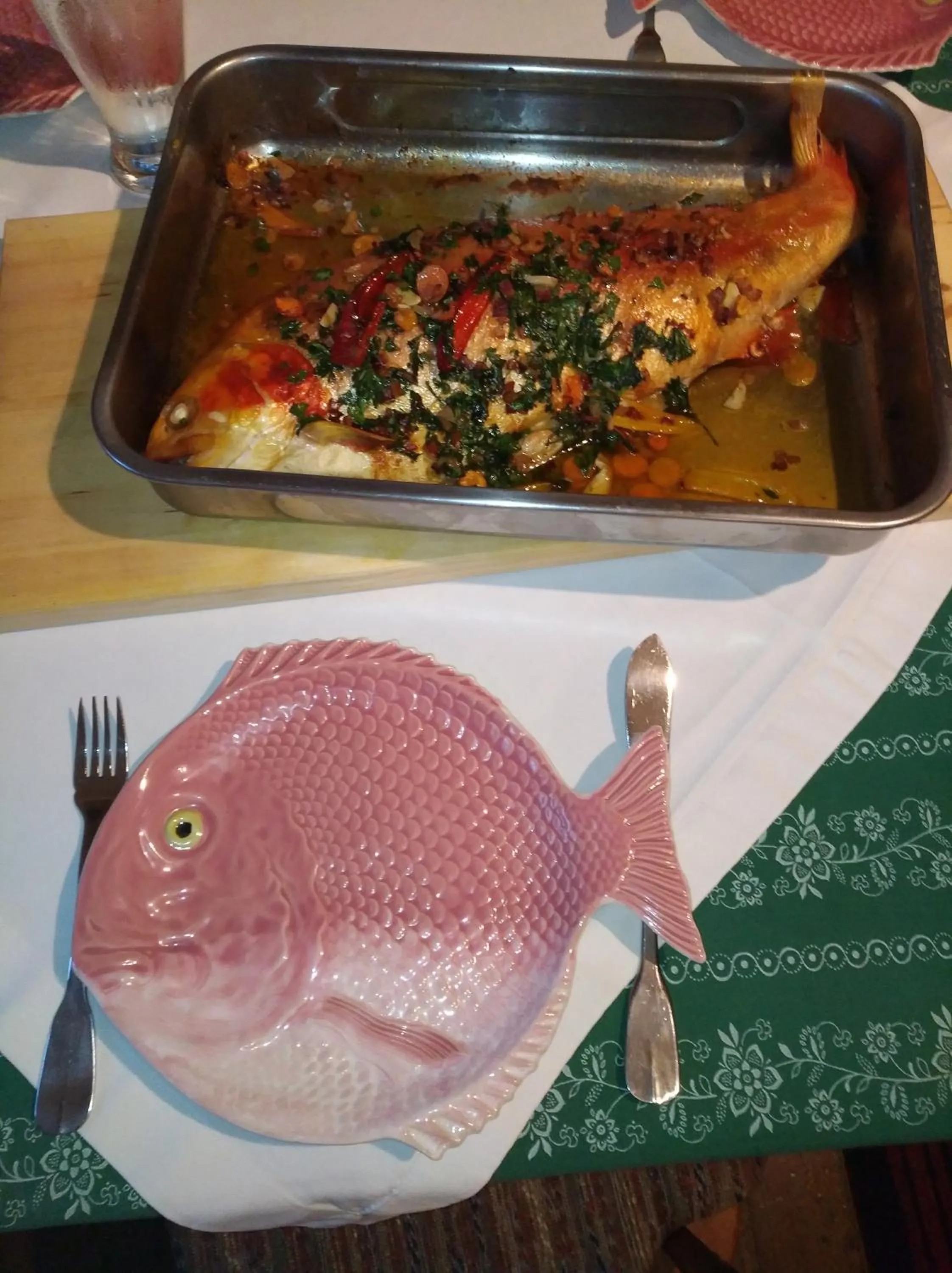 Restaurant/places to eat in Landhaus Gritschacher