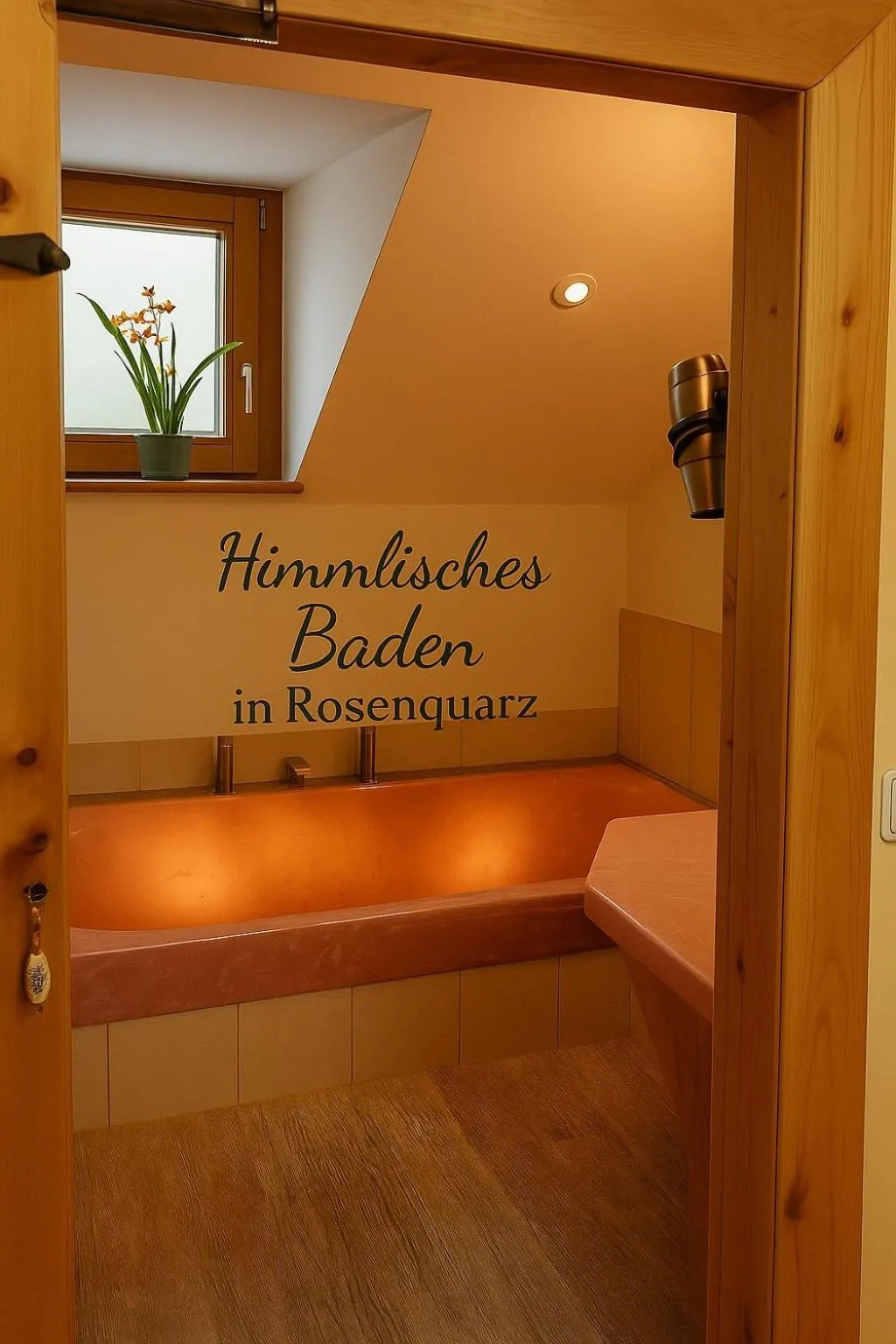 Bathroom in Landhaus Gritschacher