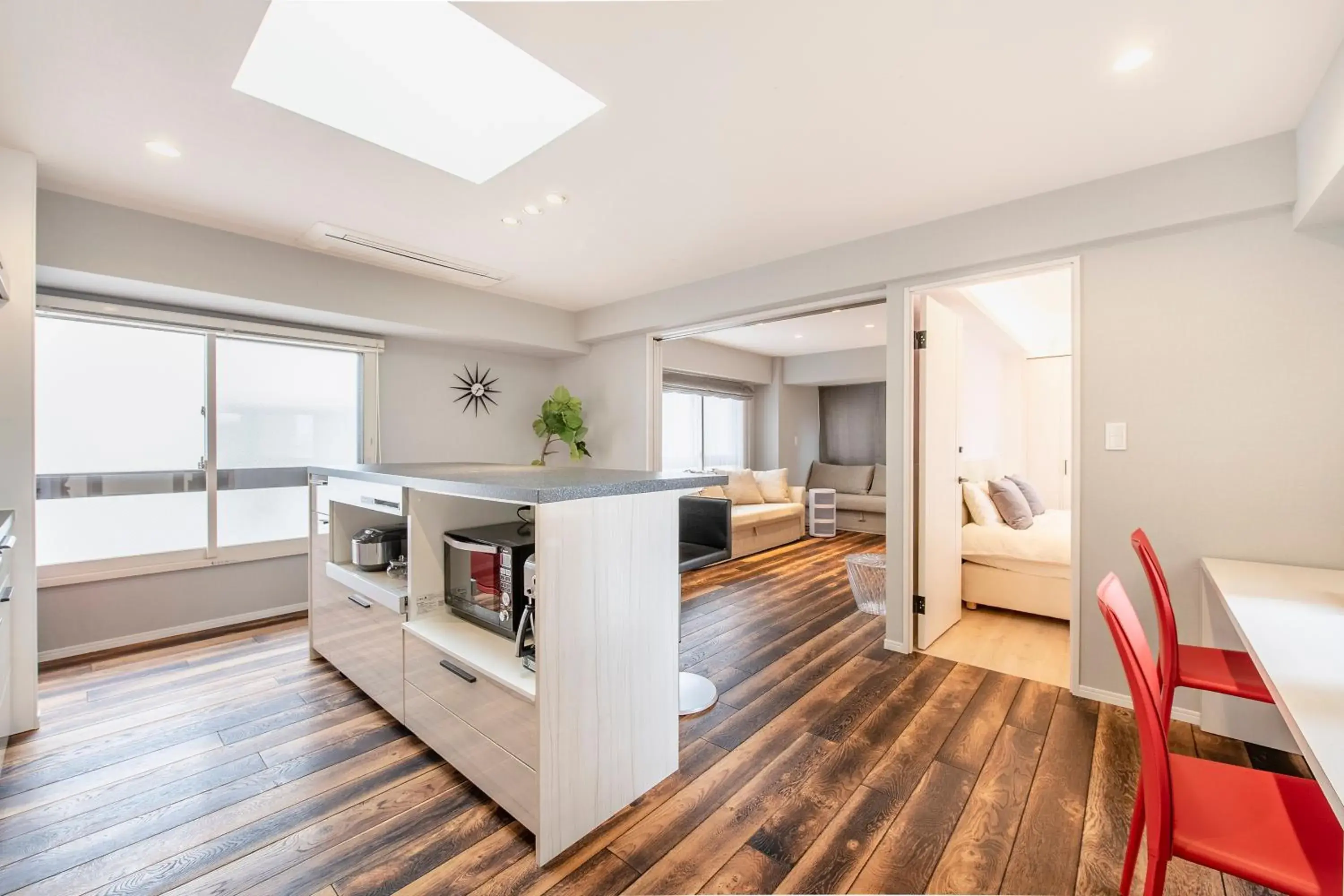 NC Square Shinjuku -All Suite Residence- NC Square Shinjuku -All Suite Residence-