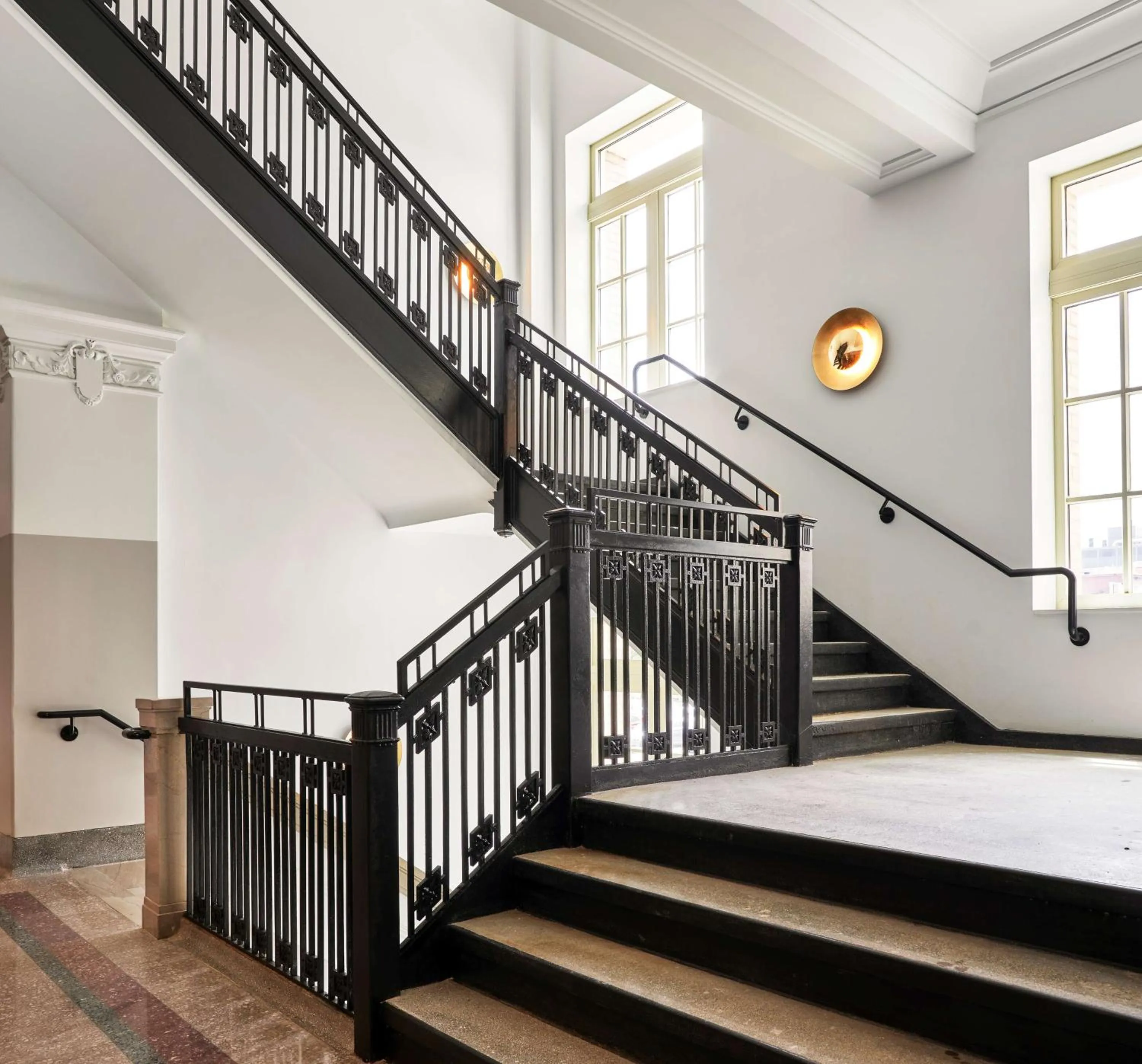 Lobby or reception in Hyatt Place Chicago Medical/University District