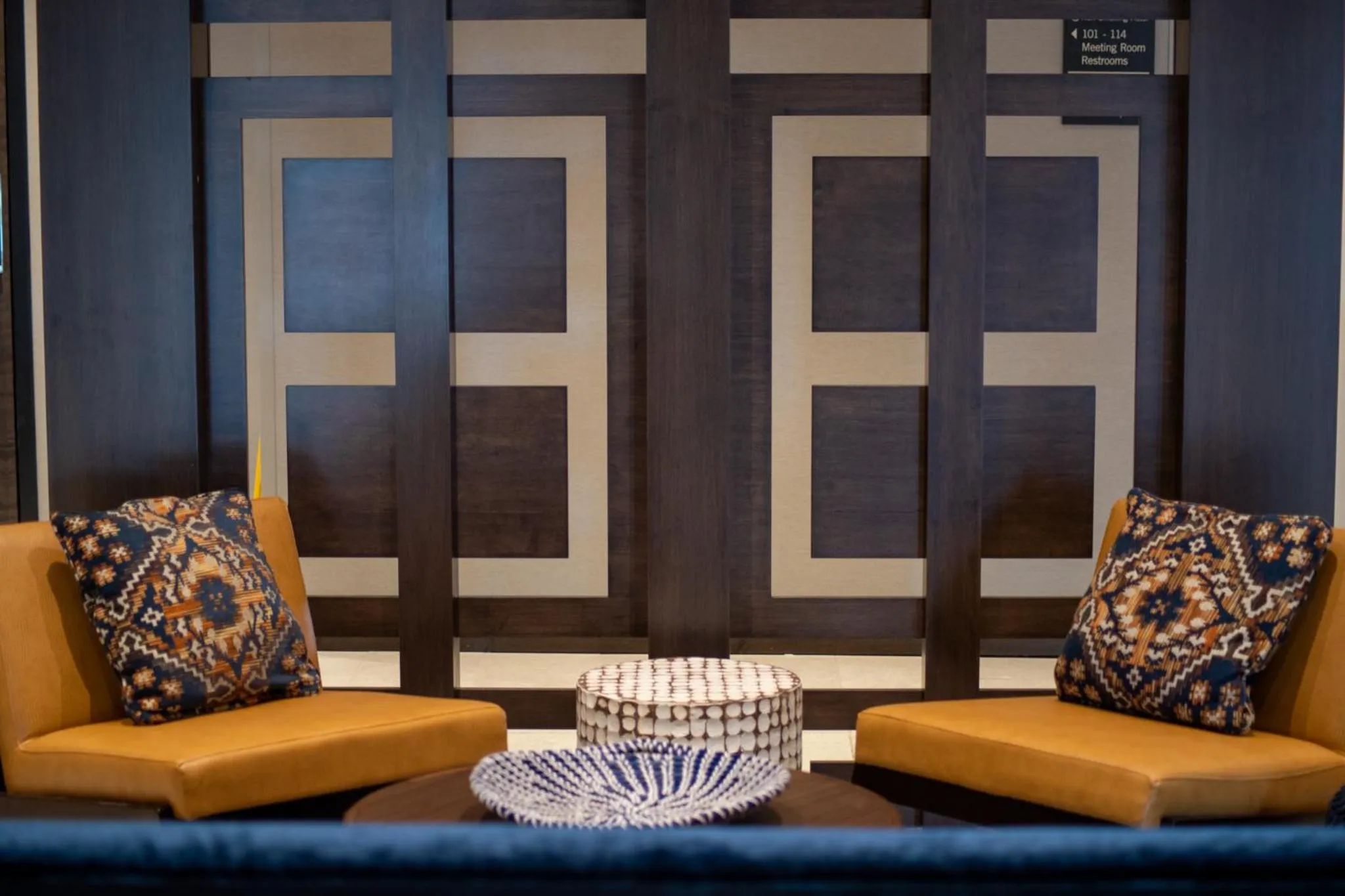 Lobby or reception in Hyatt Place Altoona/Des Moines