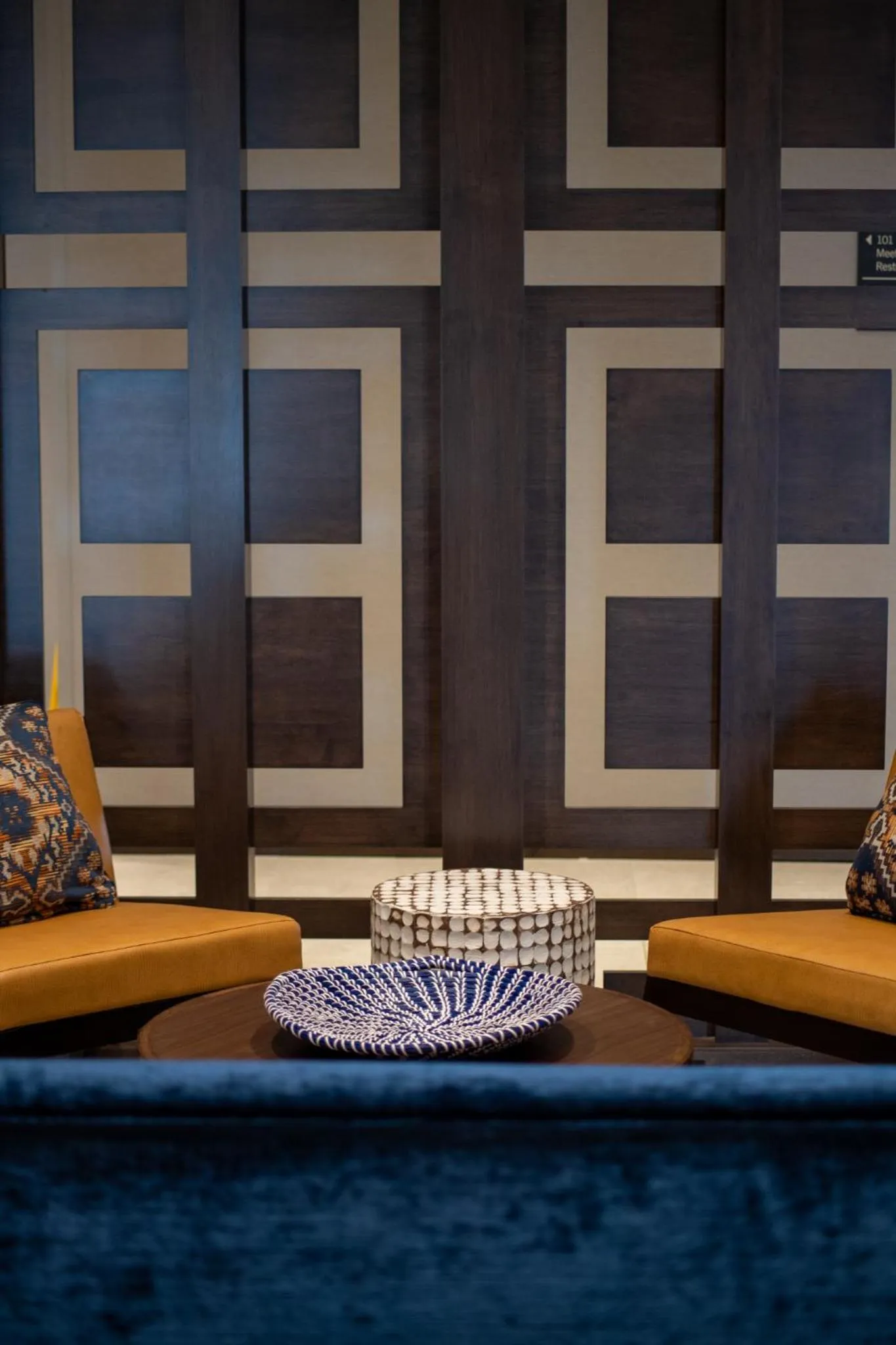 Lobby or reception in Hyatt Place Altoona/Des Moines