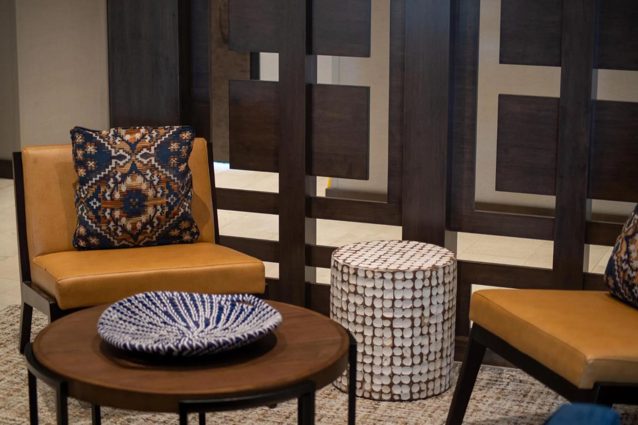 Lobby or reception in Hyatt Place Altoona/Des Moines