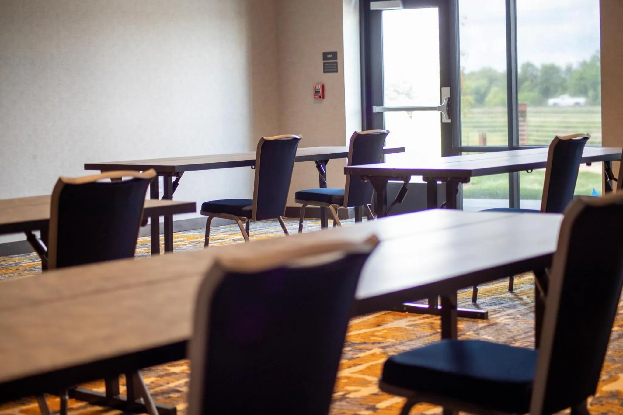 Meeting/conference room in Hyatt Place Altoona/Des Moines