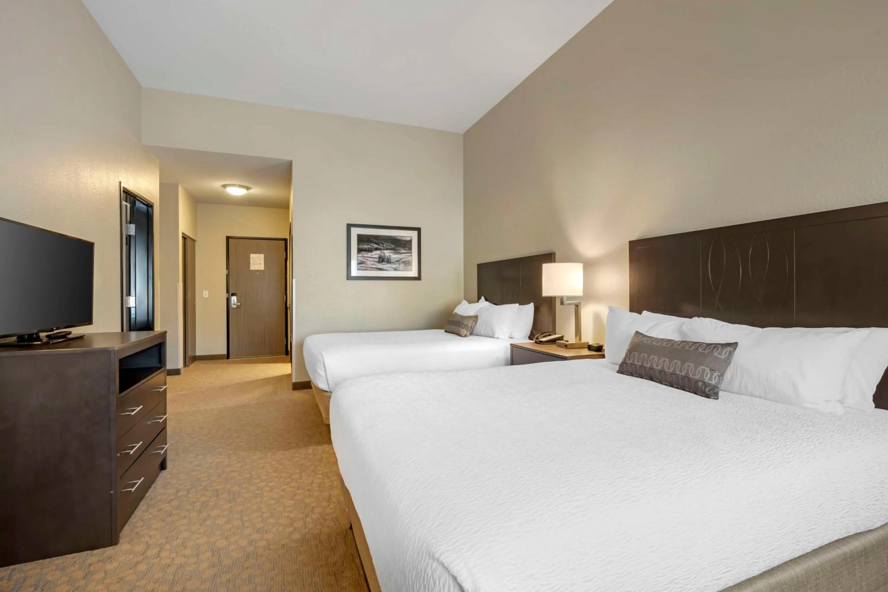 Bedroom, Bed in Best Western Plus The Inn at Hells Canyon