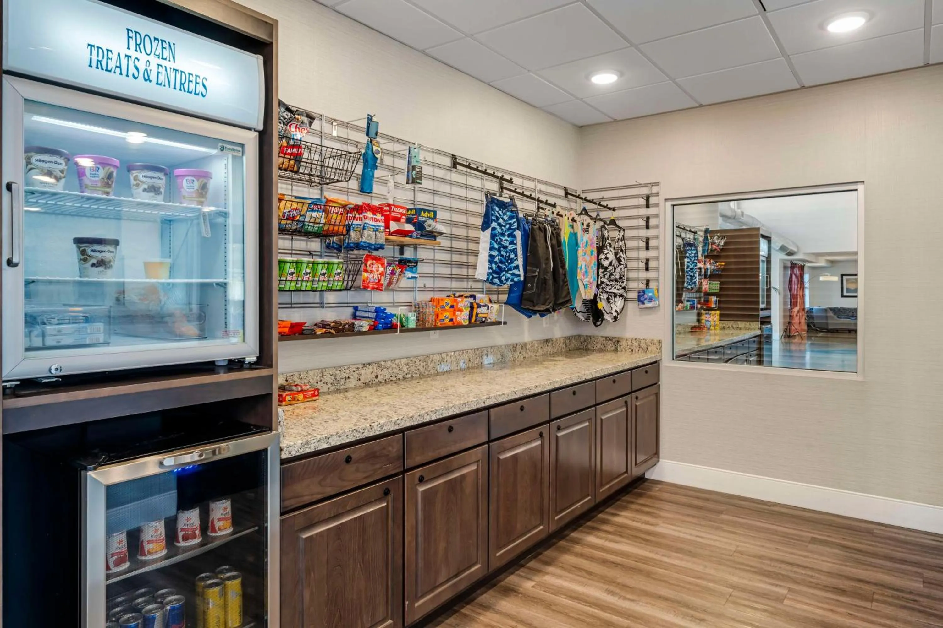 Property building in Best Western Plus The Inn at Hells Canyon