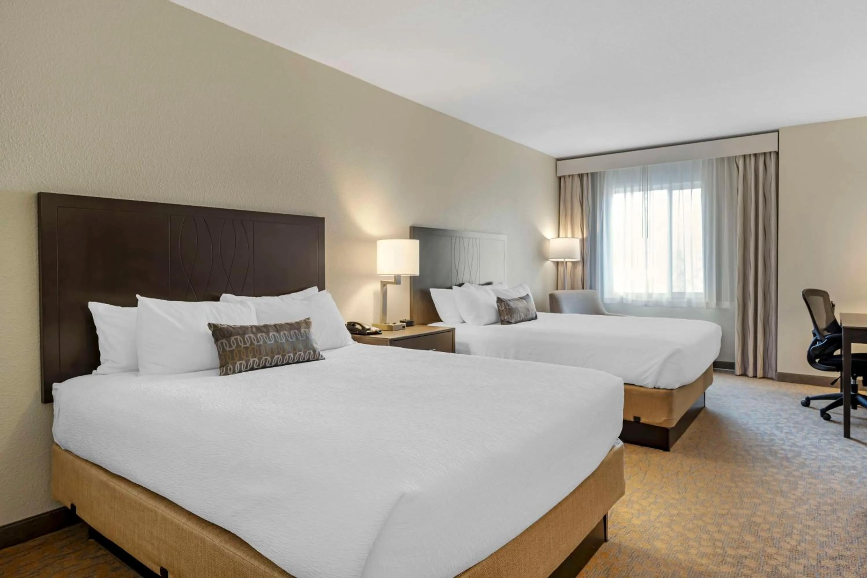 Bedroom, Bed in Best Western Plus The Inn at Hells Canyon