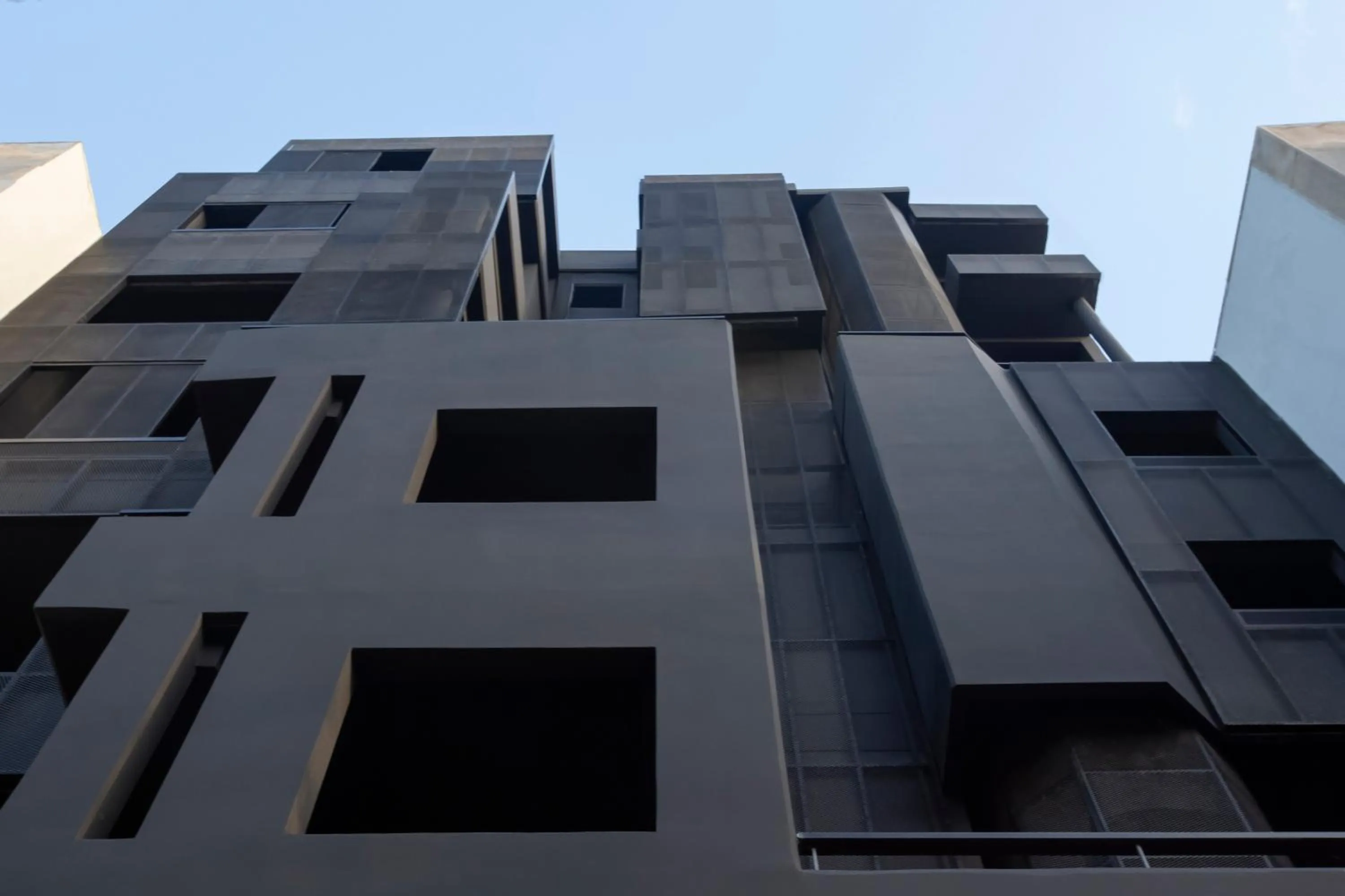 Property building in Thisean Modern Suites By Athens Stay