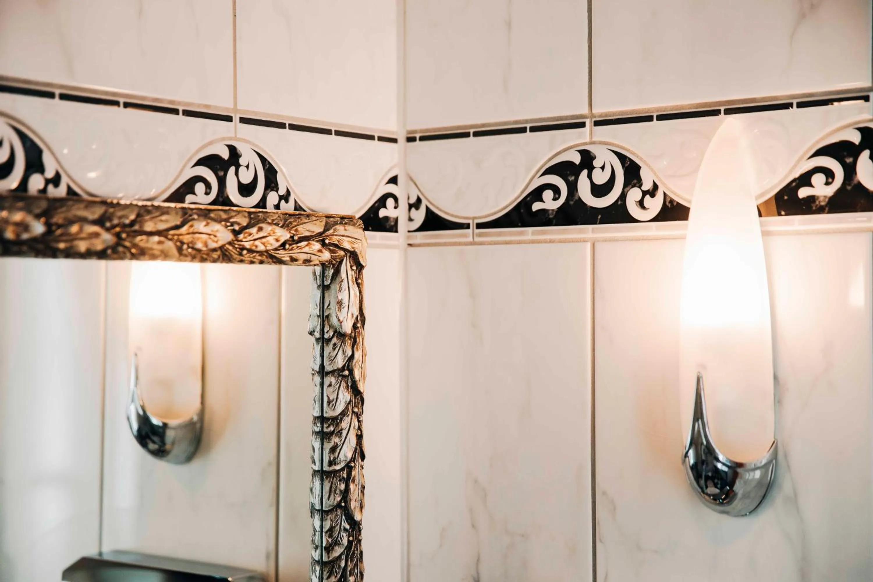 Bathroom in DAS v EVERT Hotel - am Congress Centrum Würzburg