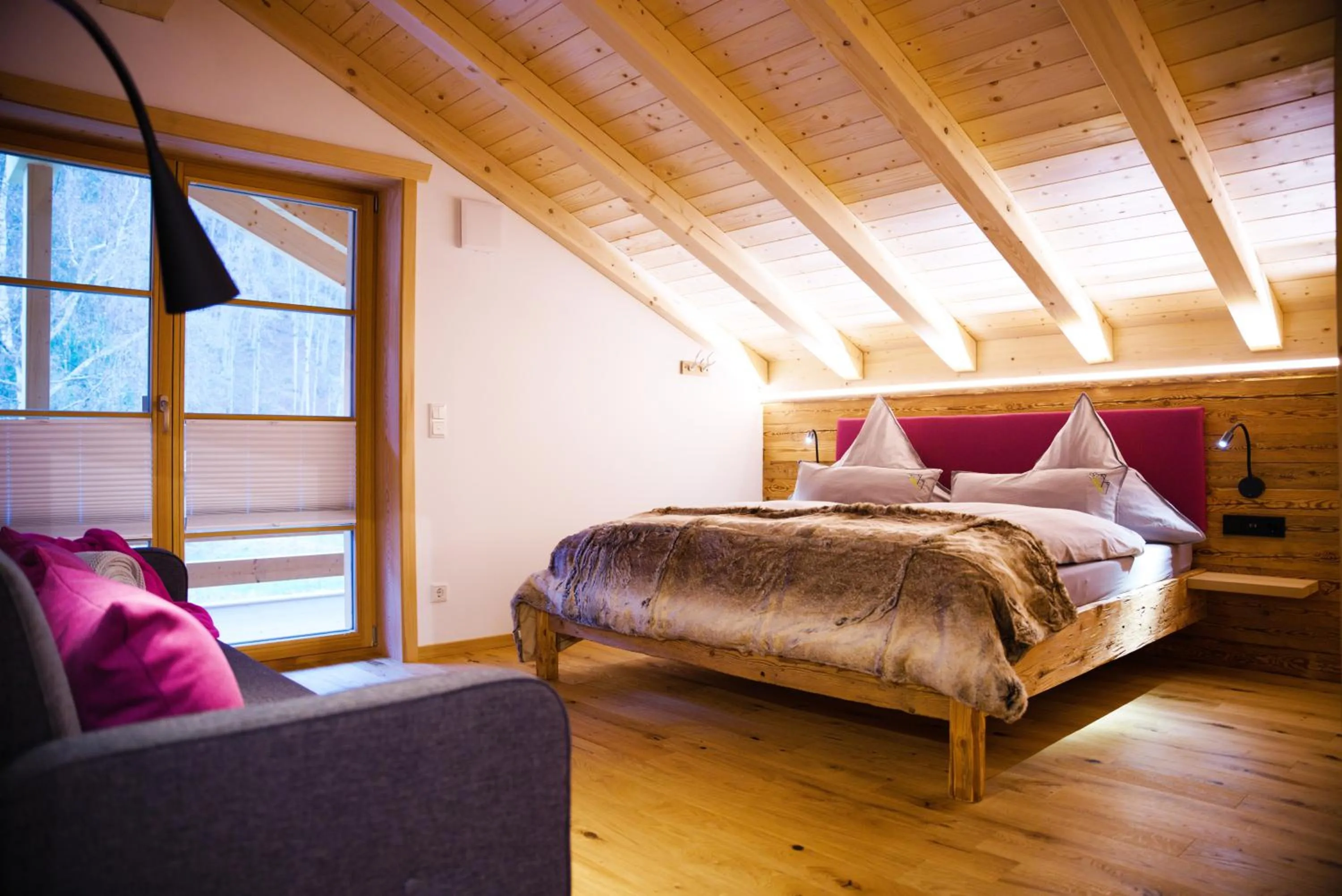 Leos Alpenchalet - inclusive Sommer Bergbahnticket und E-Auto Ladestation