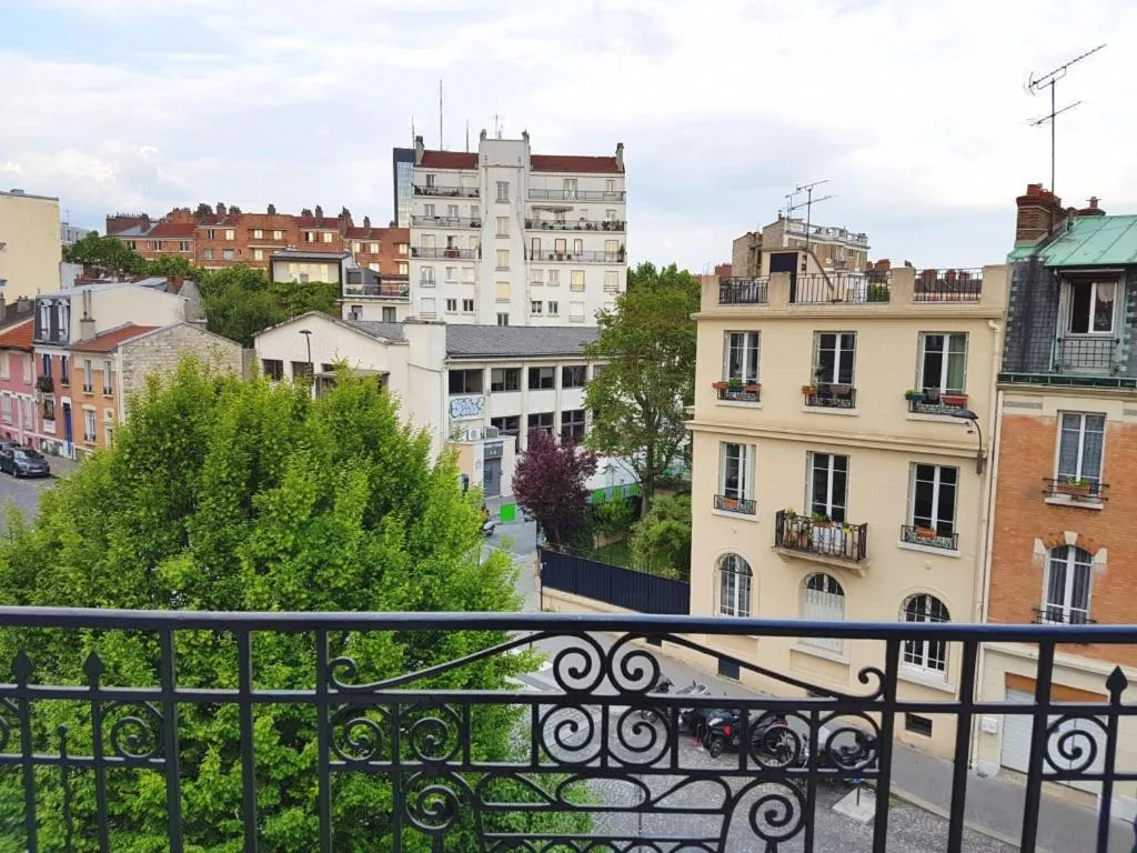 View (from property/room) in La Romantique
